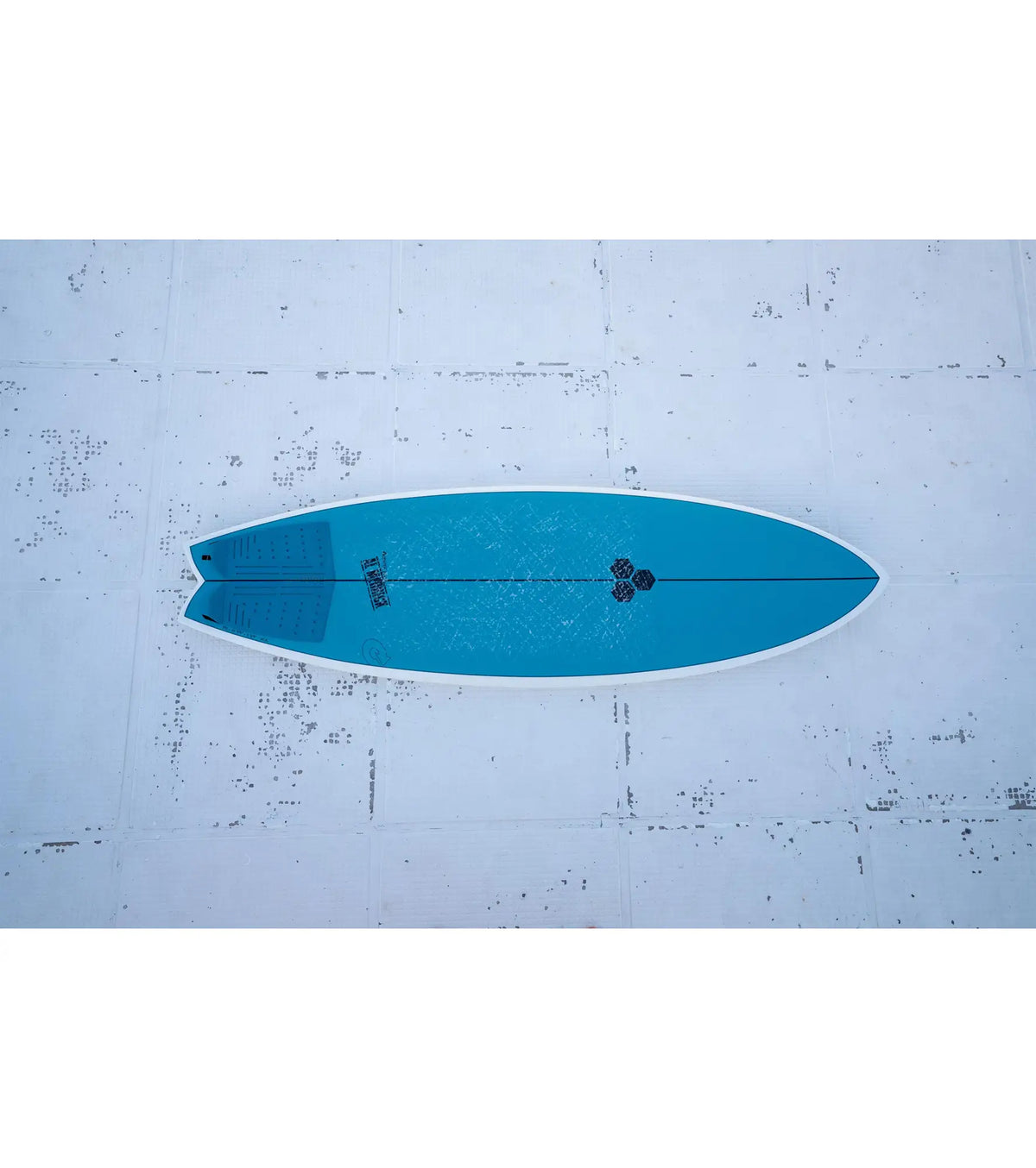 Channel Islands Pod Mod - Al Merrick - X-Lite - Futures - 5 Fin - End of Range