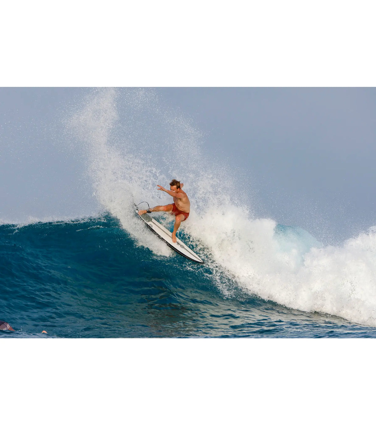 Channel Islands Pod Mod - Al Merrick - X-Lite - Futures - 5 Fin - Black Rail
