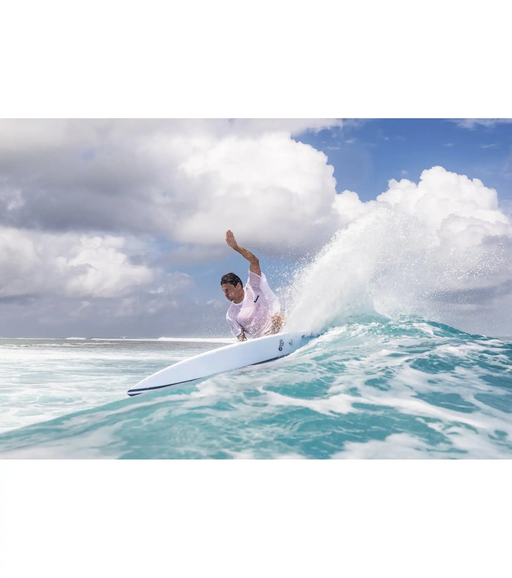 Torq Comp2 ACT - FCS II - 3 Fin
