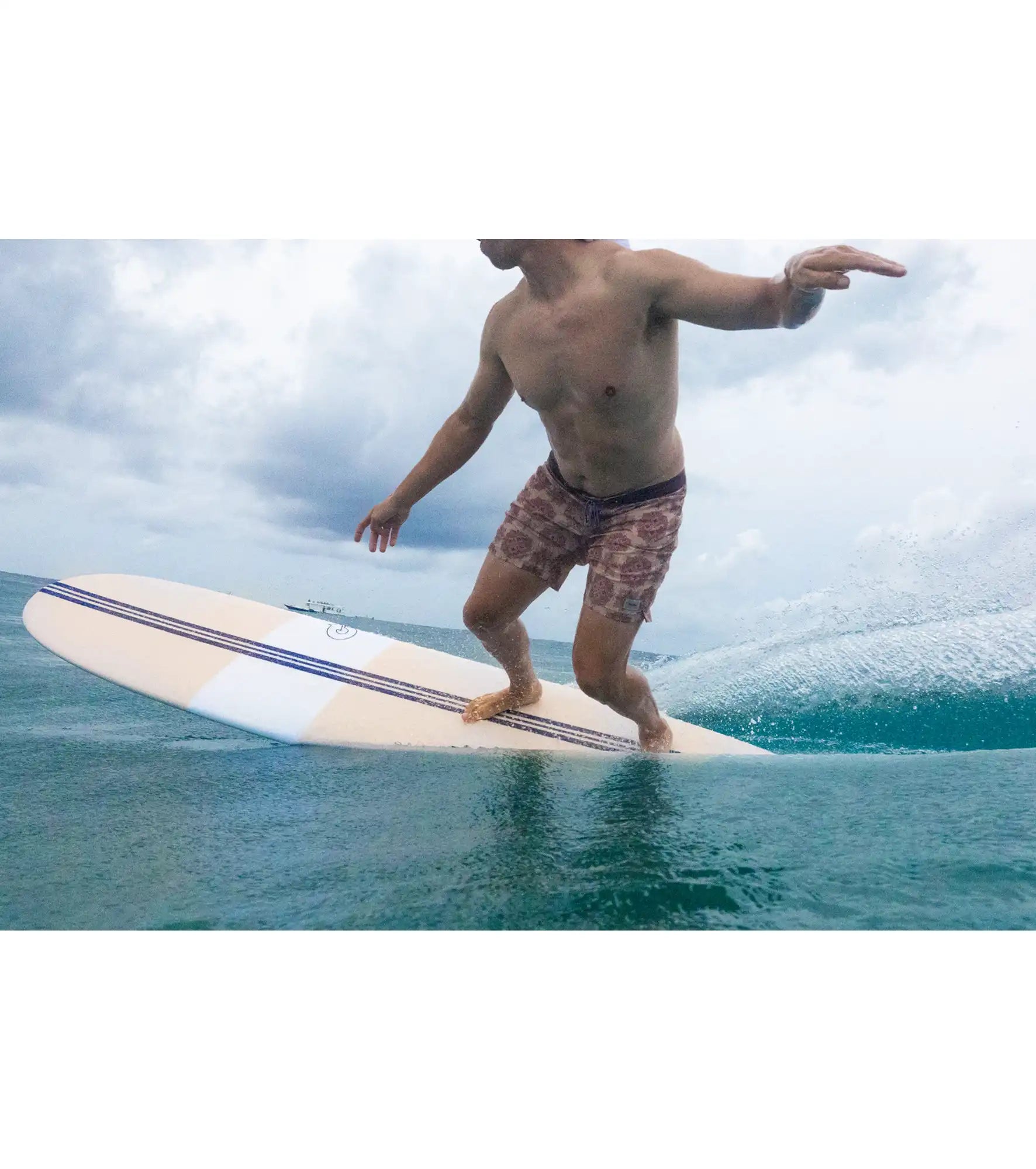 Torq The Don NR ACT - FCS II - 2 + 1 Fin