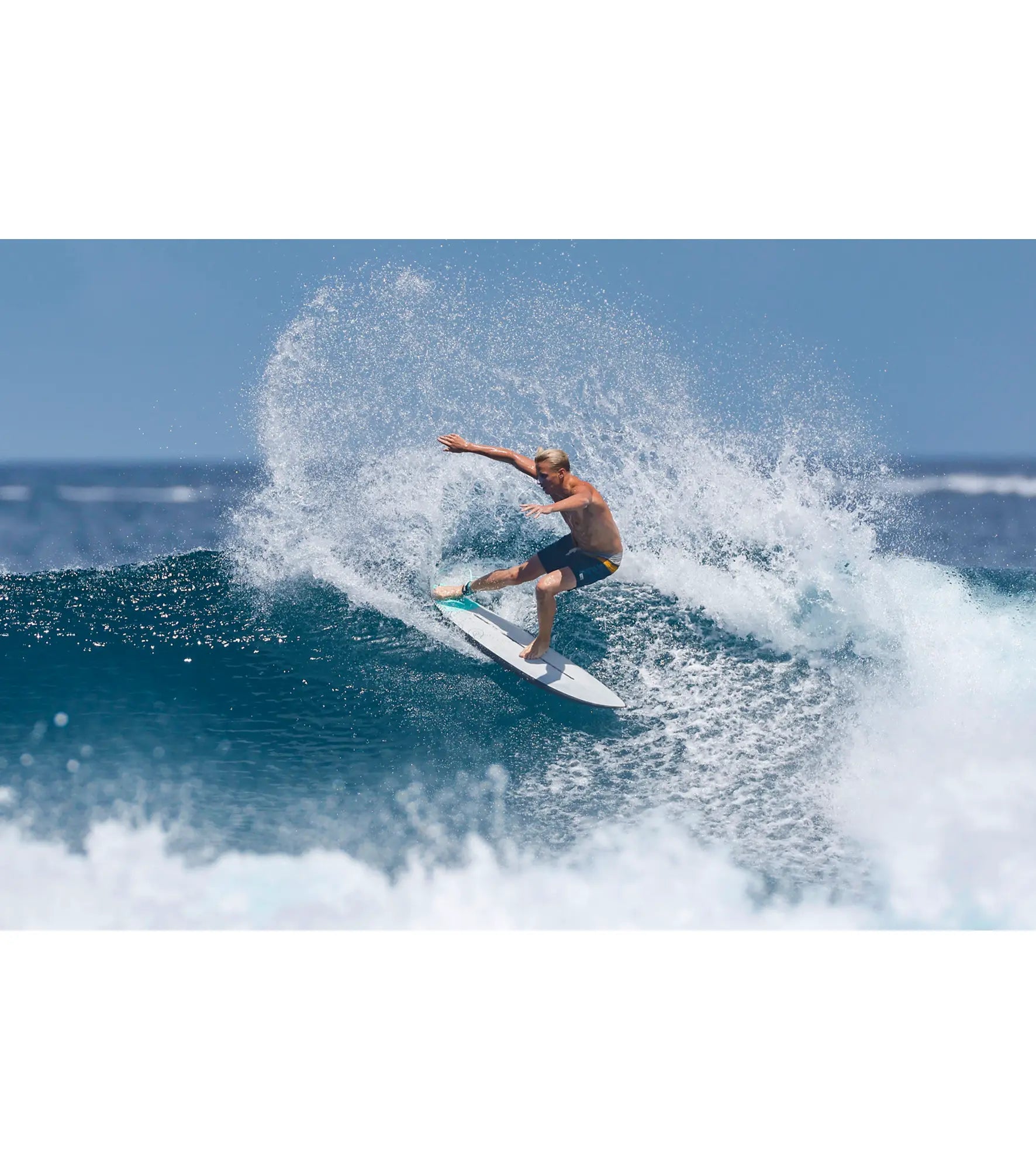 Torq Multiplier TEC - FCS II - 5 Fin