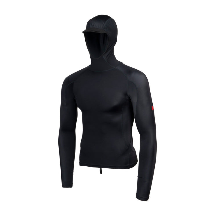 Utility Pocket Hooded Long Sleeve Rashguard