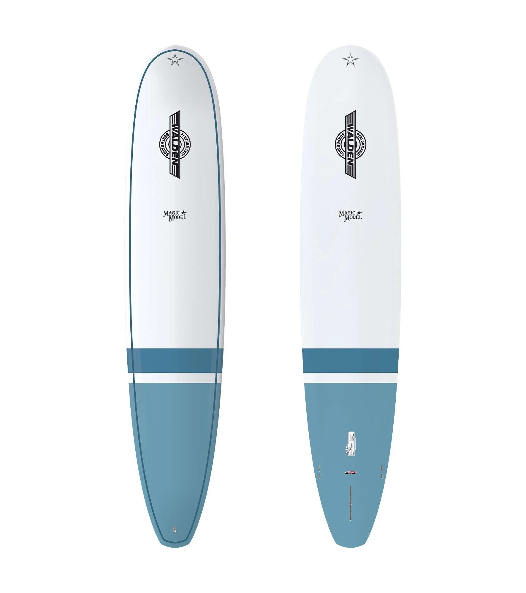 Walden Magic Model - Tuflite C-Tech - FCS II - 2 + 1 Fin