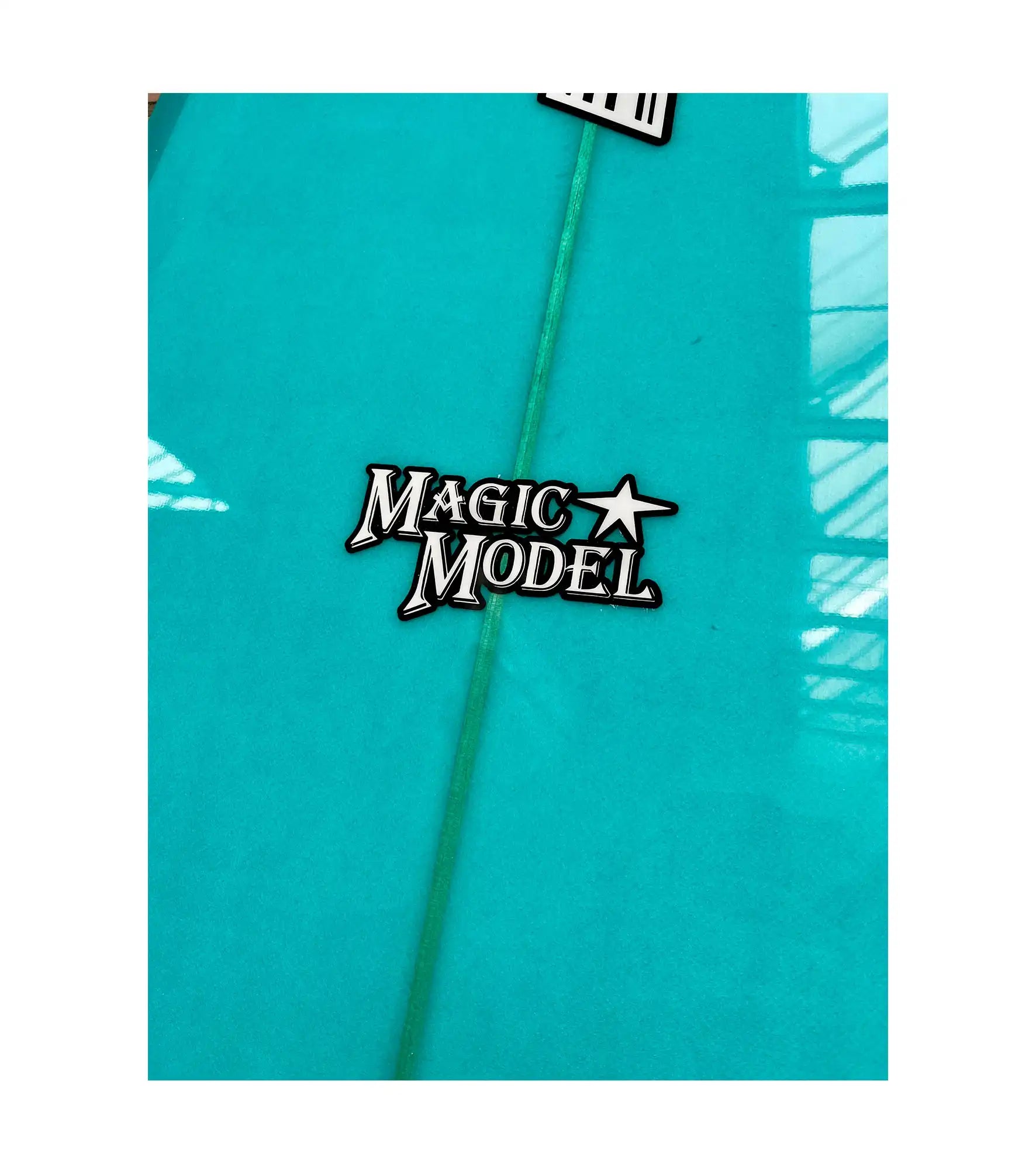 Walden Magic Model - Fusion Poly - FCS II - 2 + 1 Fin