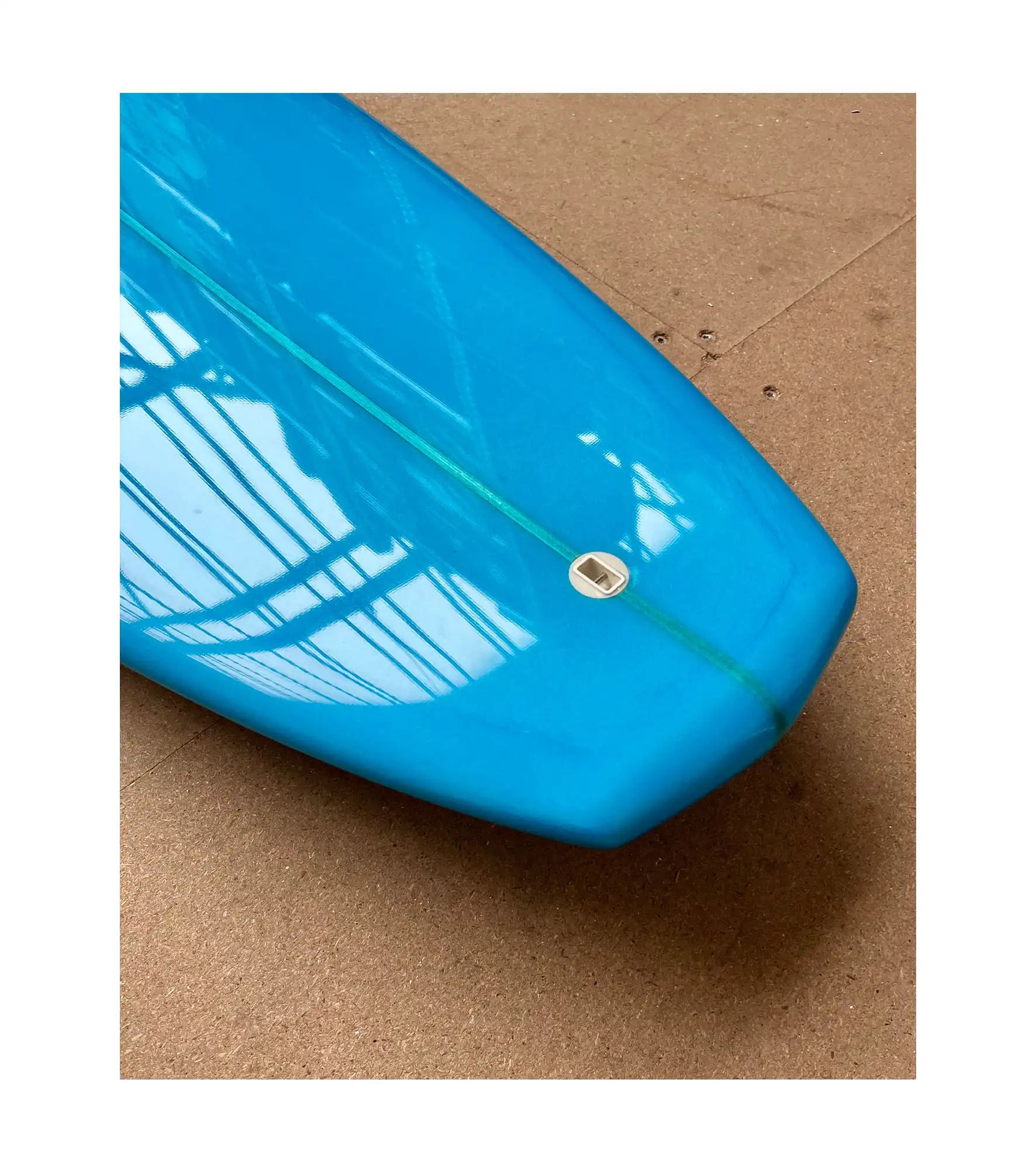 Walden Magic Model - Fusion Poly - FCS II - 2 + 1 Fin