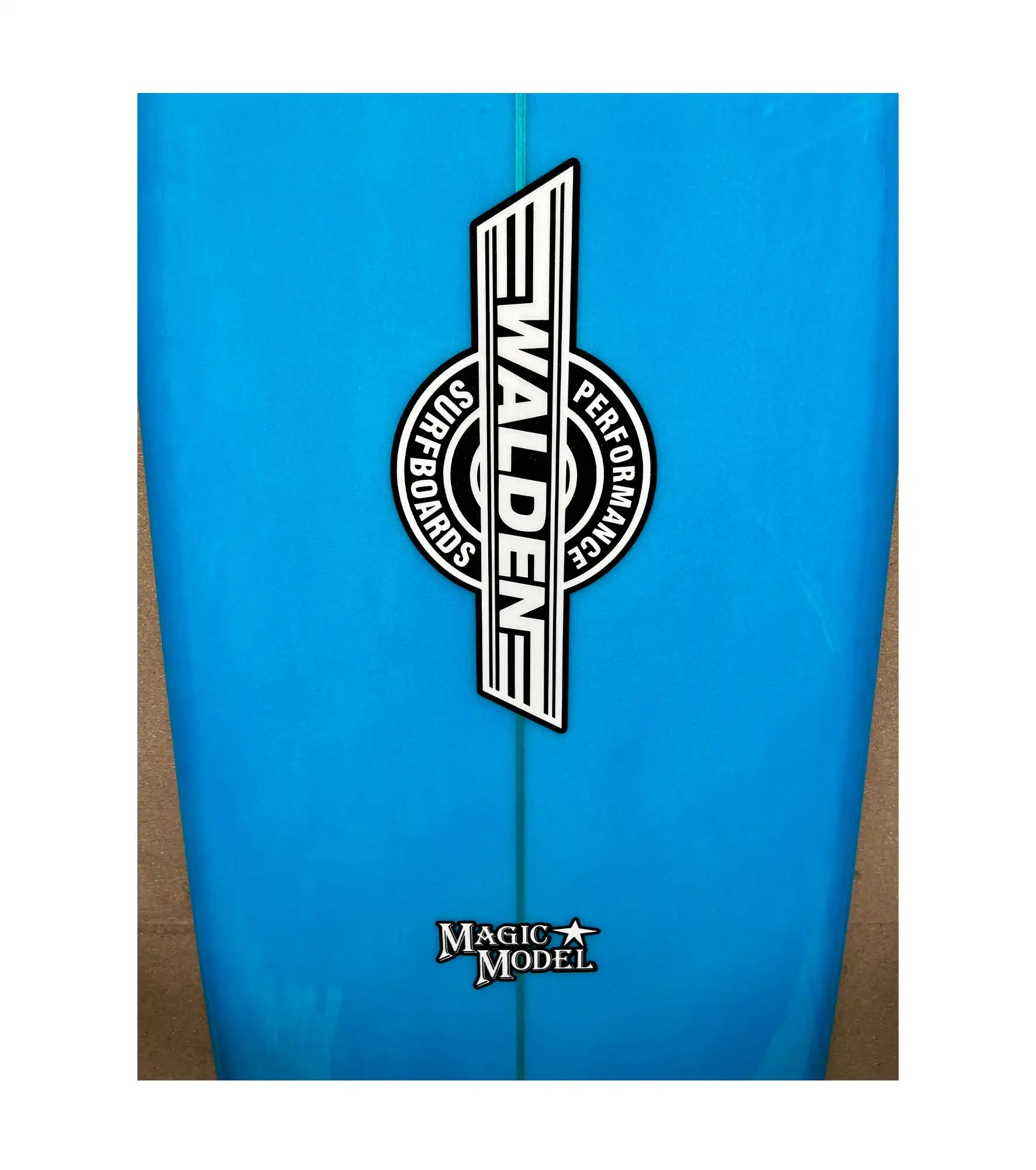 Walden Magic Model - Fusion Poly - FCS II - 2 + 1 Fin