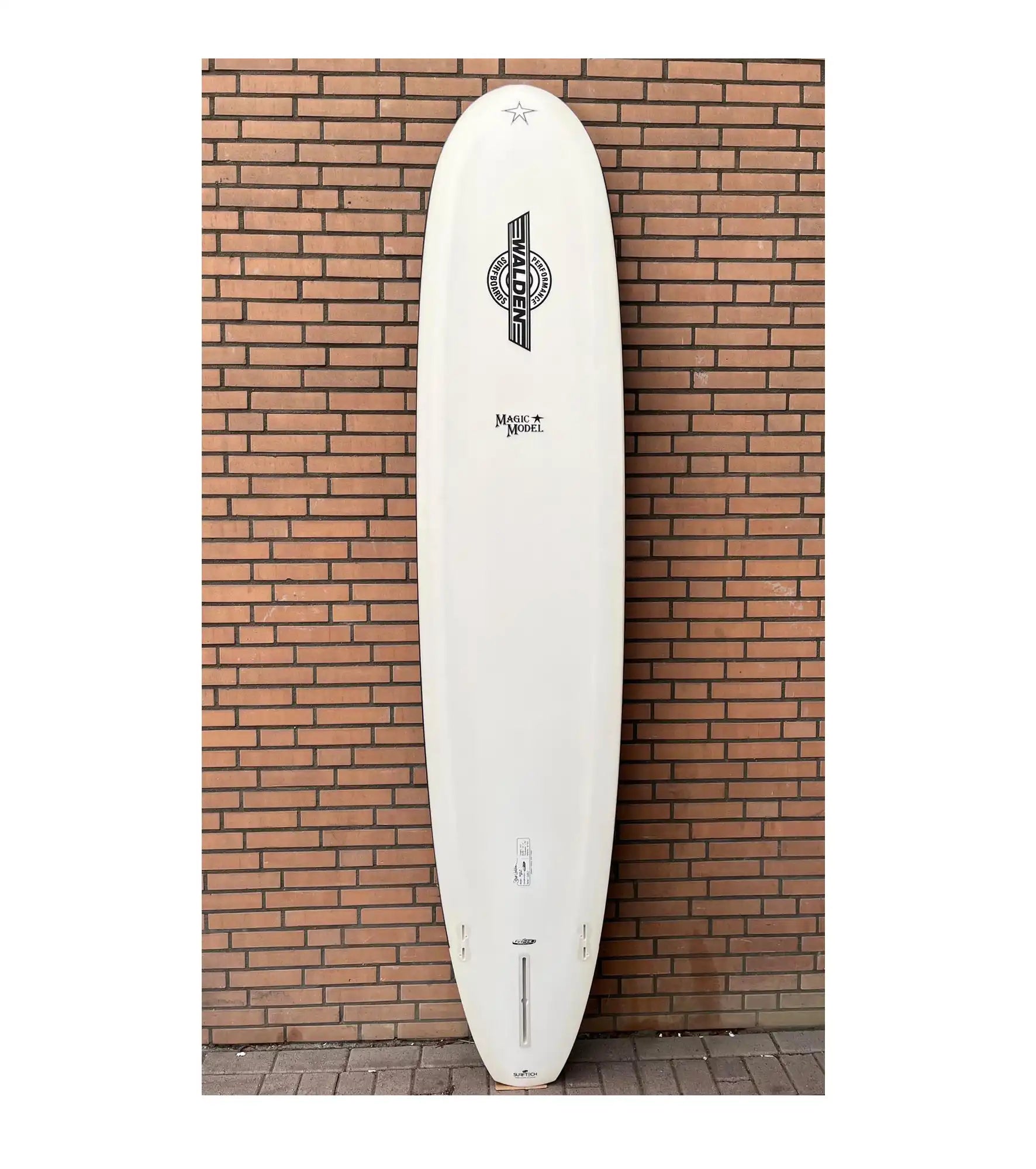 Walden Magic Model - Fusion Parabolic - FCS II - 2 + 1 Fin FACTORY SECOND