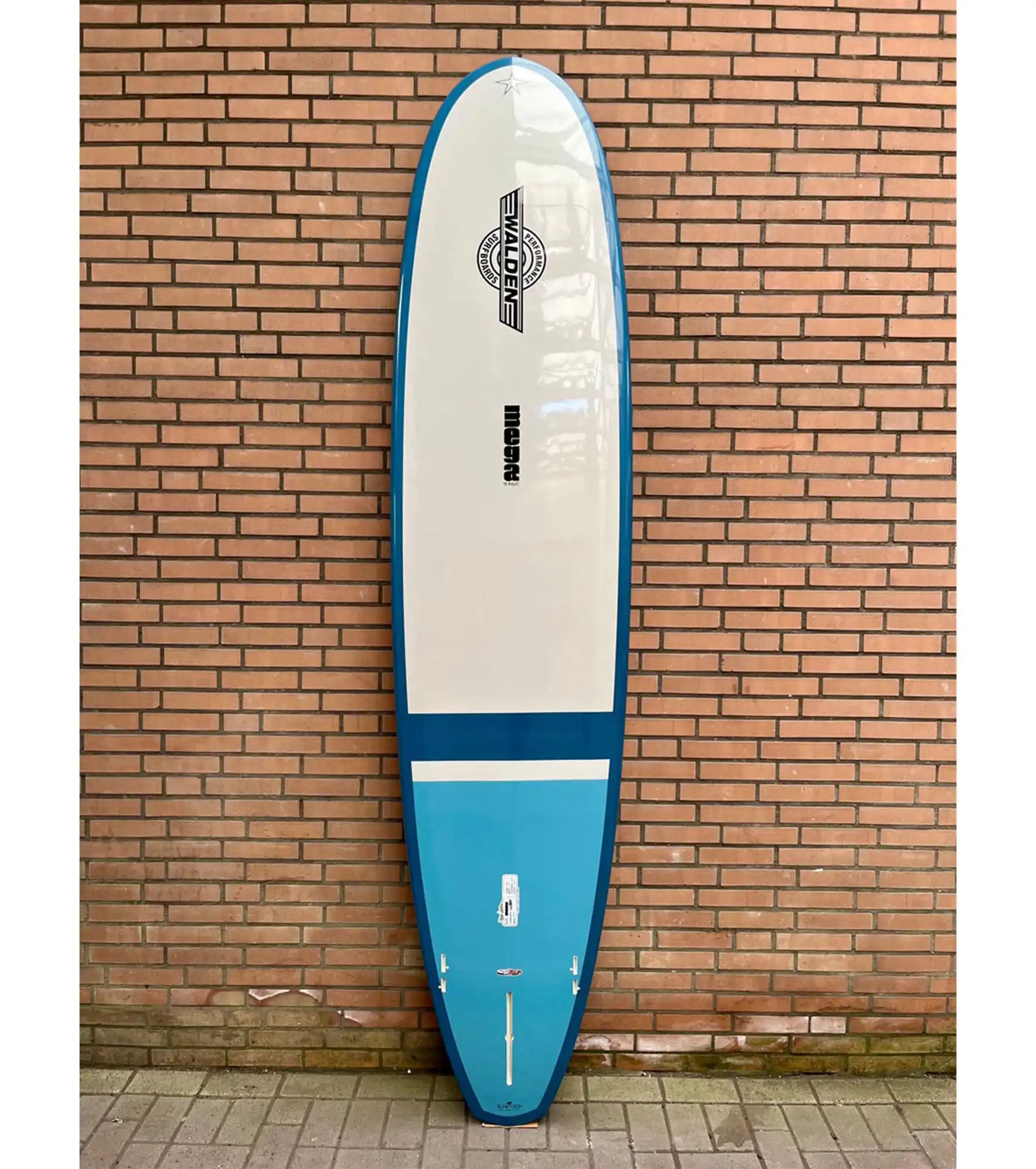 Walden Magic Model - Tuflite C-Tech - FCS II - 2 + 1 Fin