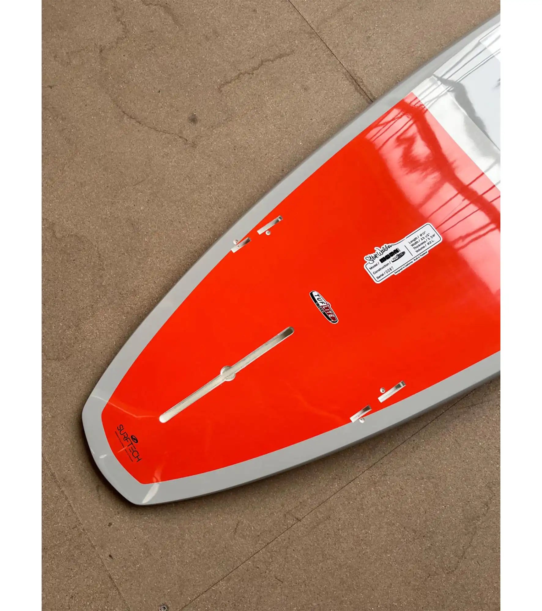 Walden Magic Model - Tuflite C-Tech - FCS II - 2 + 1 Fin