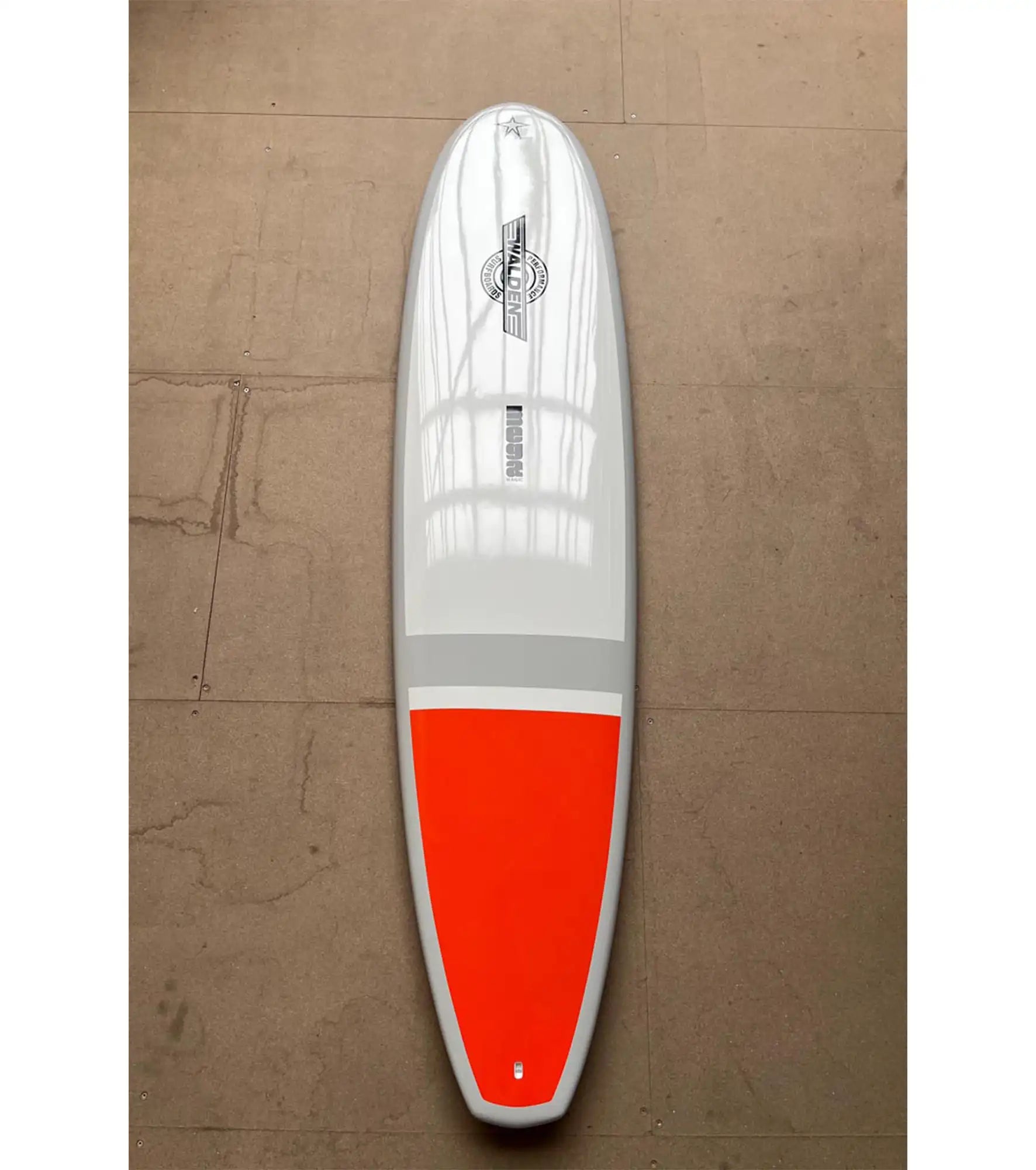 Walden Magic Model - Tuflite C-Tech - FCS II - 2 + 1 Fin