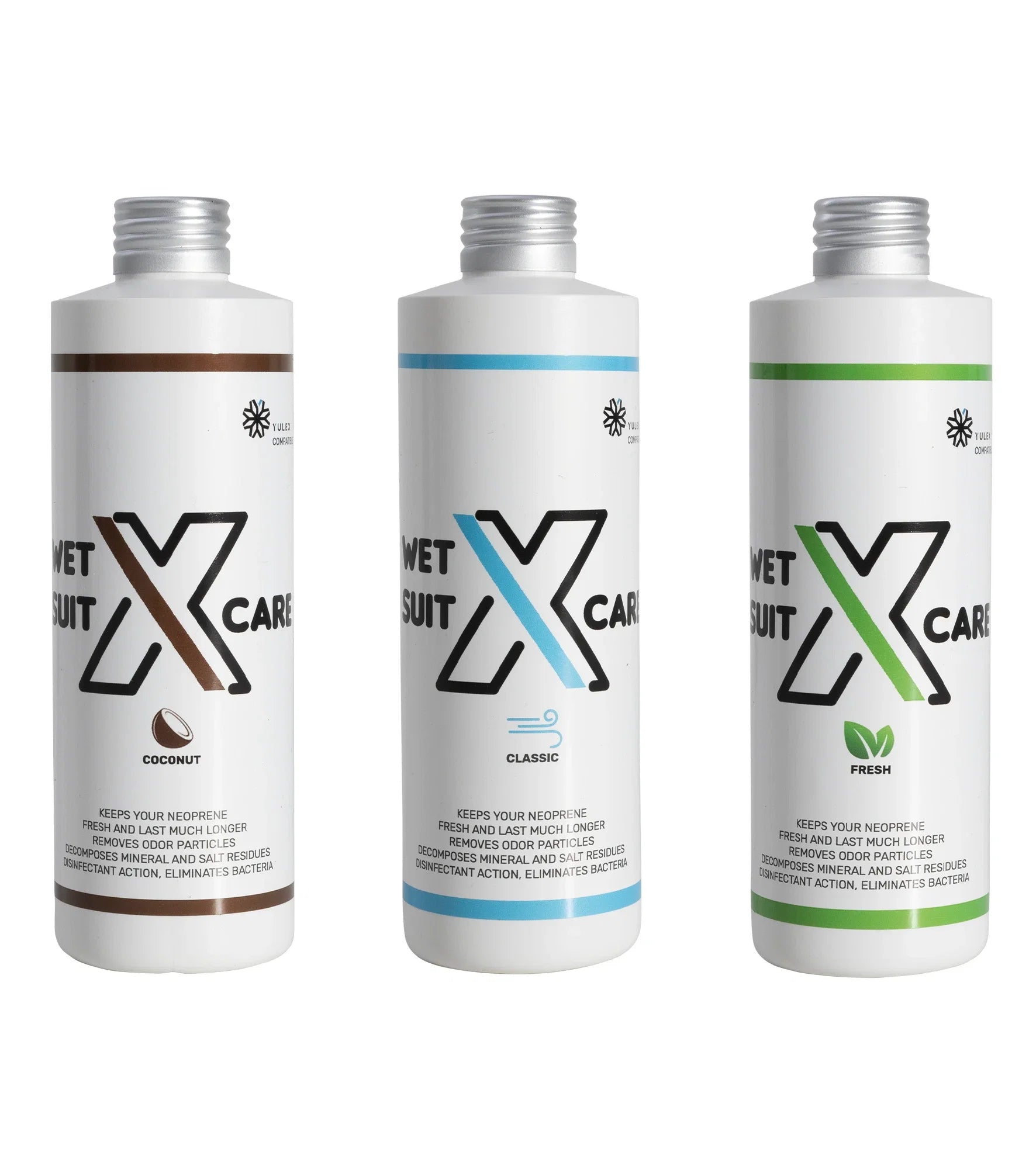 WetsuitXcare - Mix Pack - Wetsuit Verzorging