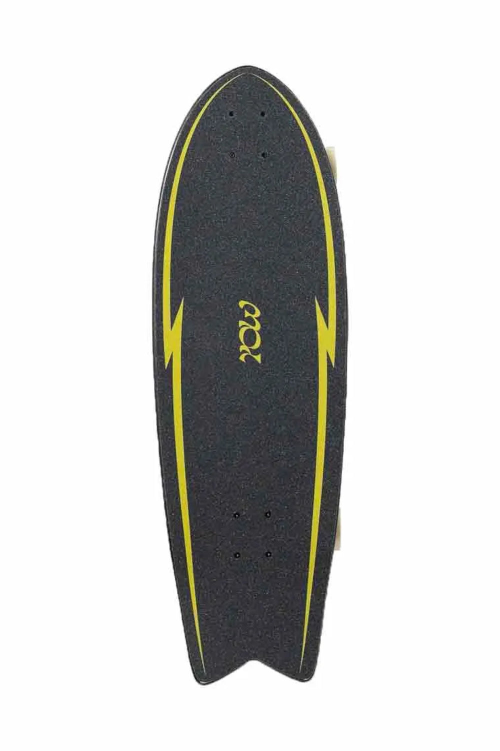 Pipe Black 32" Power Surfing Series Surfskate