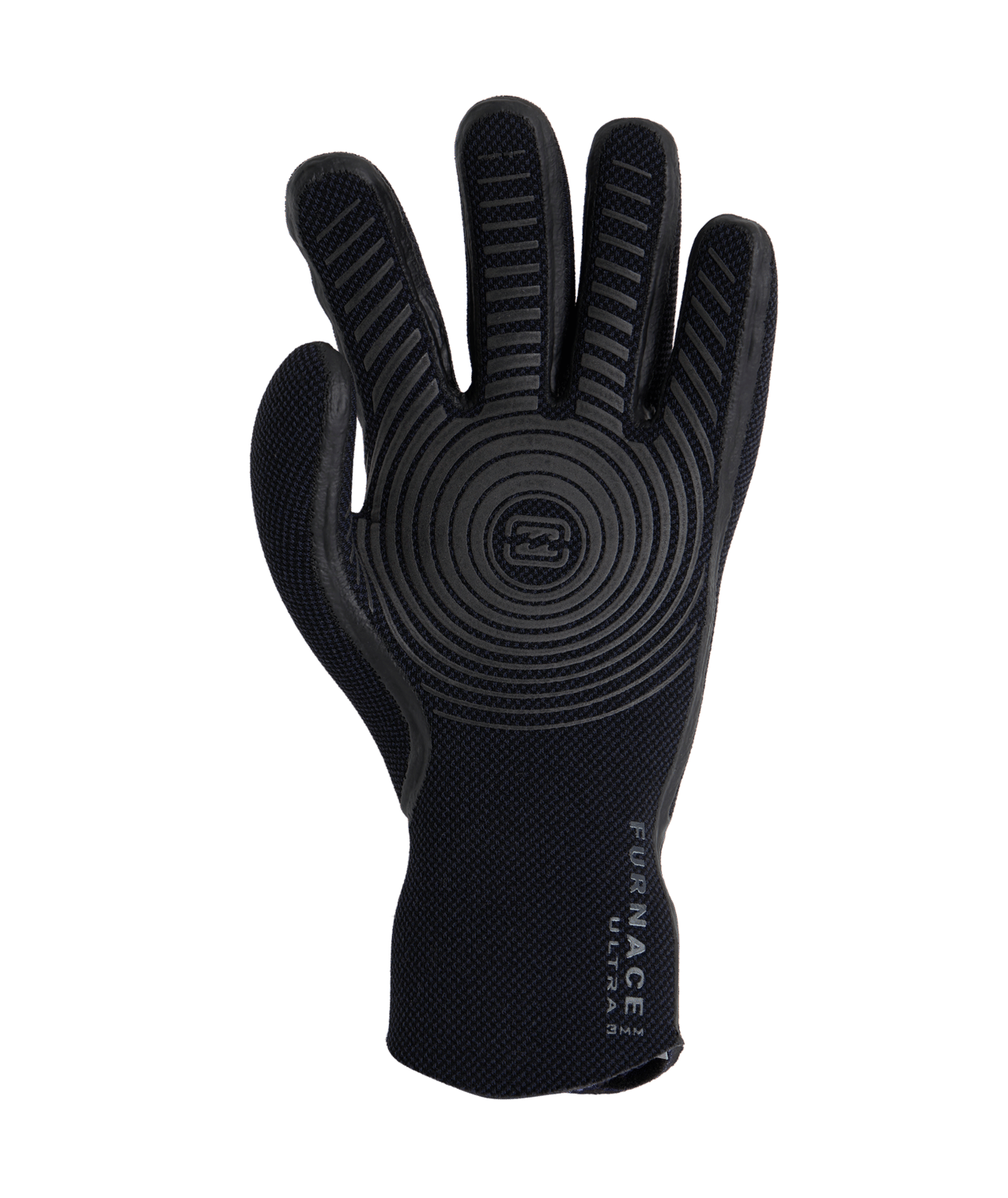 3mm Furnace 5-finger Surf Handschoen