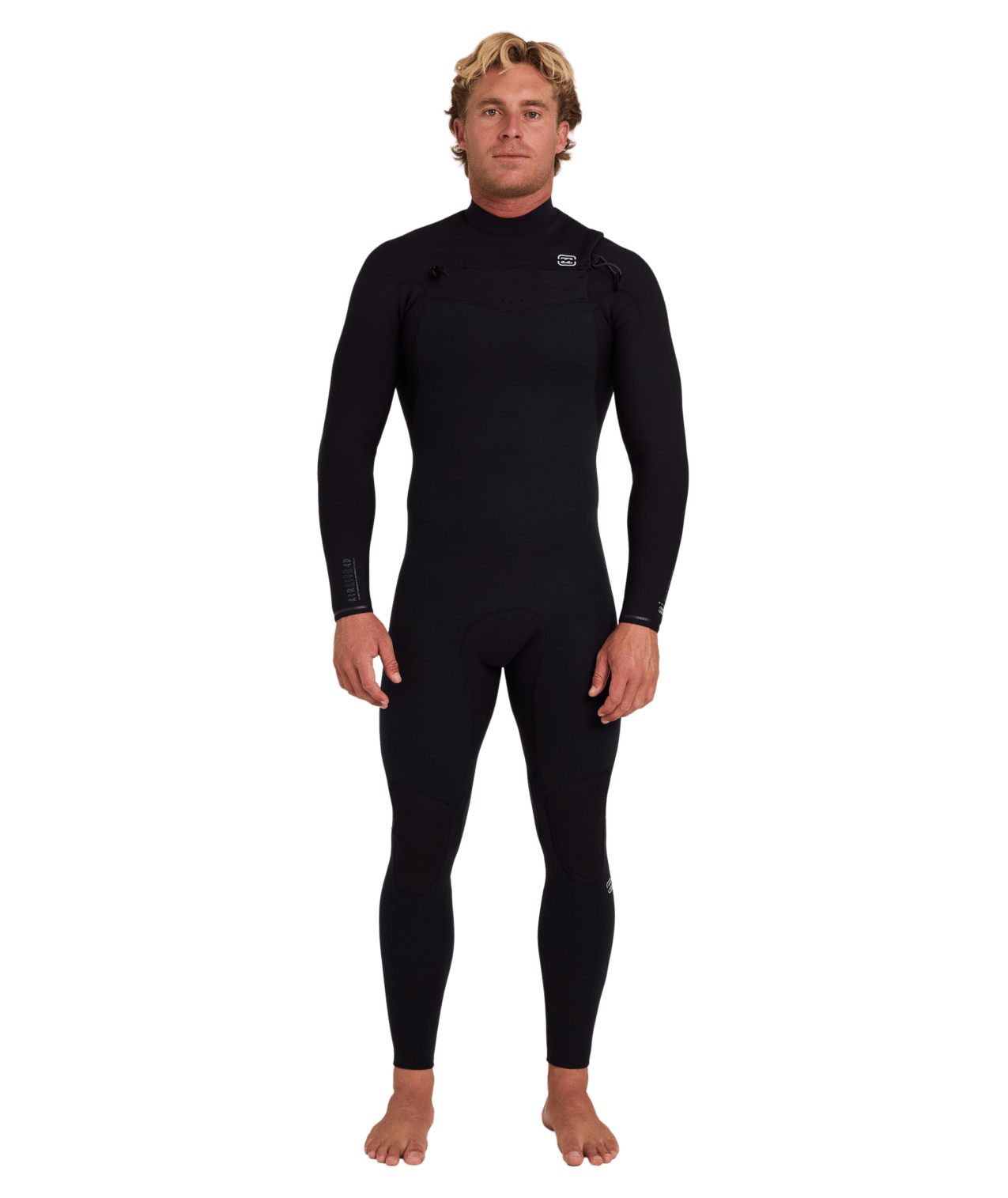 5/4mm Furnace Revolution Chest Zip Wetsuit