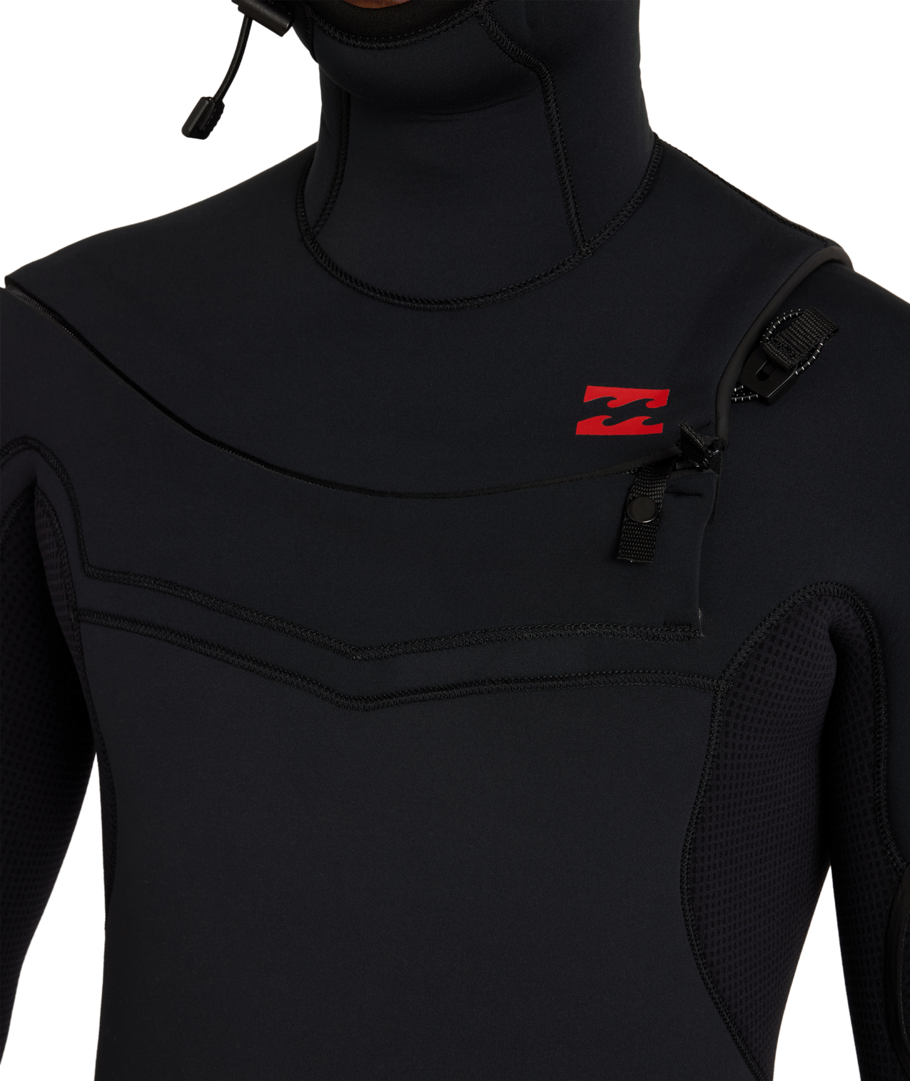 5/4mm Absolute Hooded Chest Zip Wetsuit