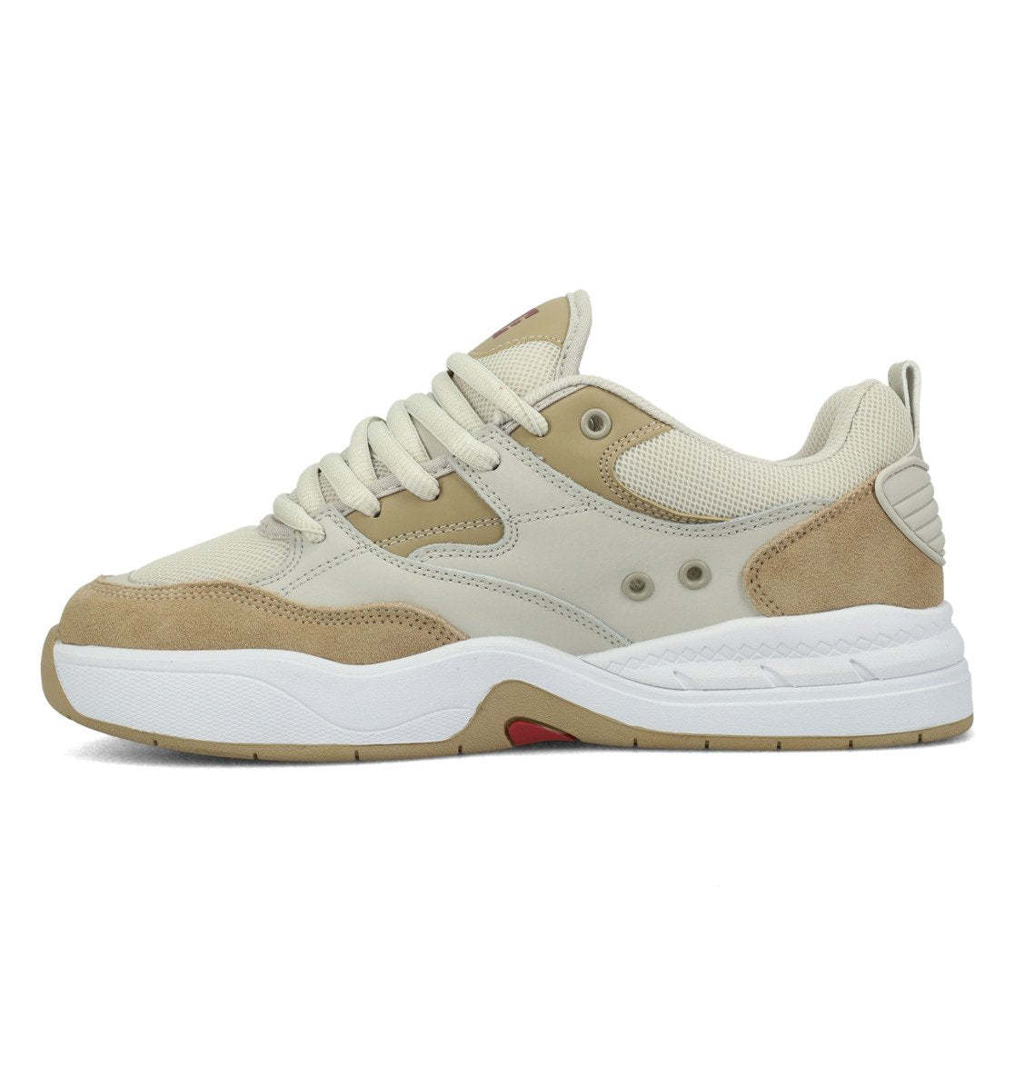 Dc Ascend - Herren Low Skate Lifestyle Sneaker