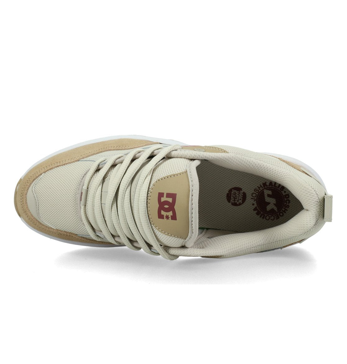 Dc Ascend - Herren Low Skate Lifestyle Sneaker
