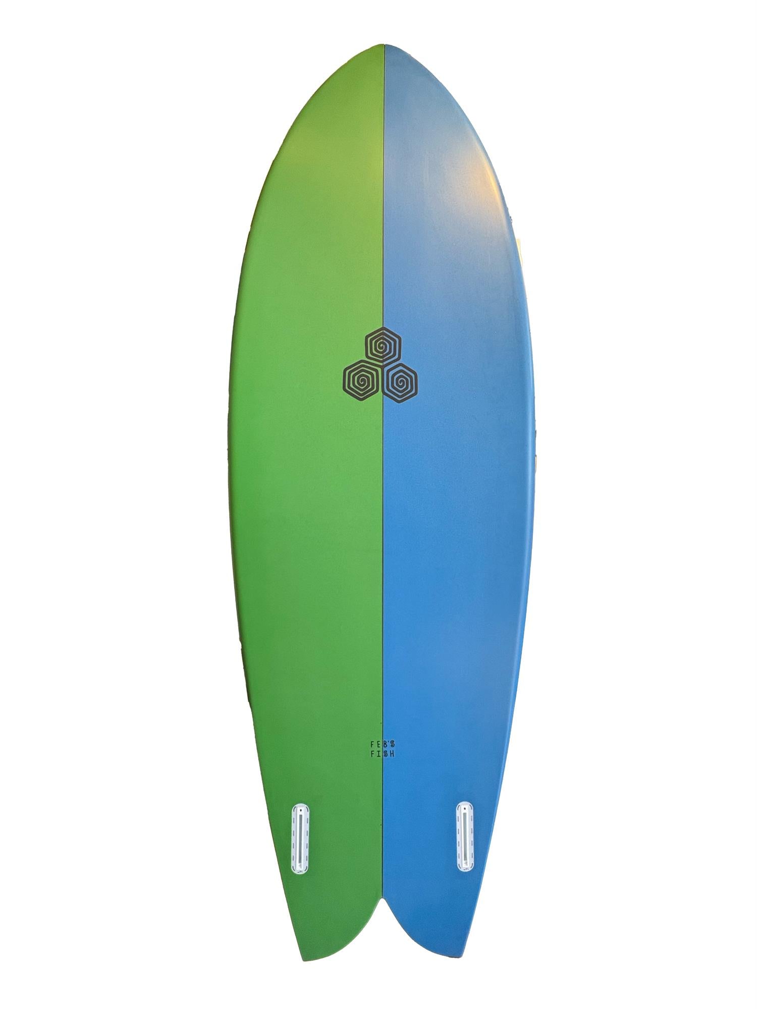 Al Merrick Feb's Fish 5'5