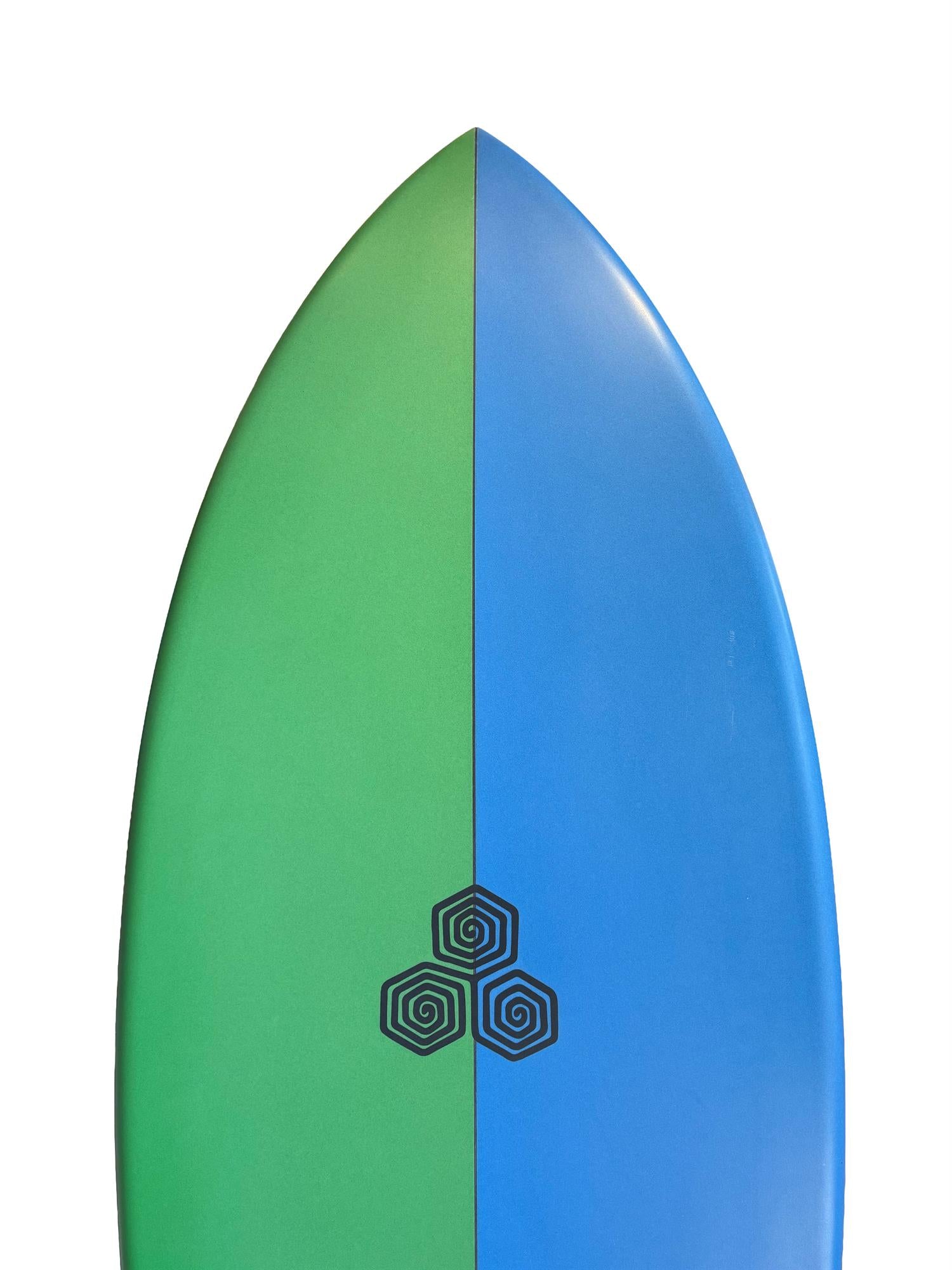 Al Merrick Feb's Fish 5'5