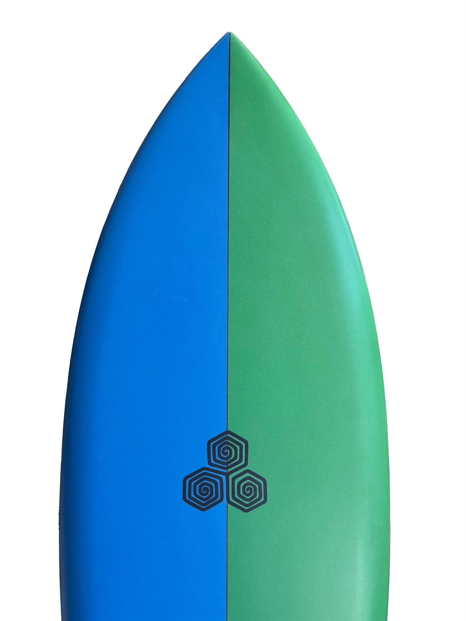 Feb's Fish - Futures Twin Fin