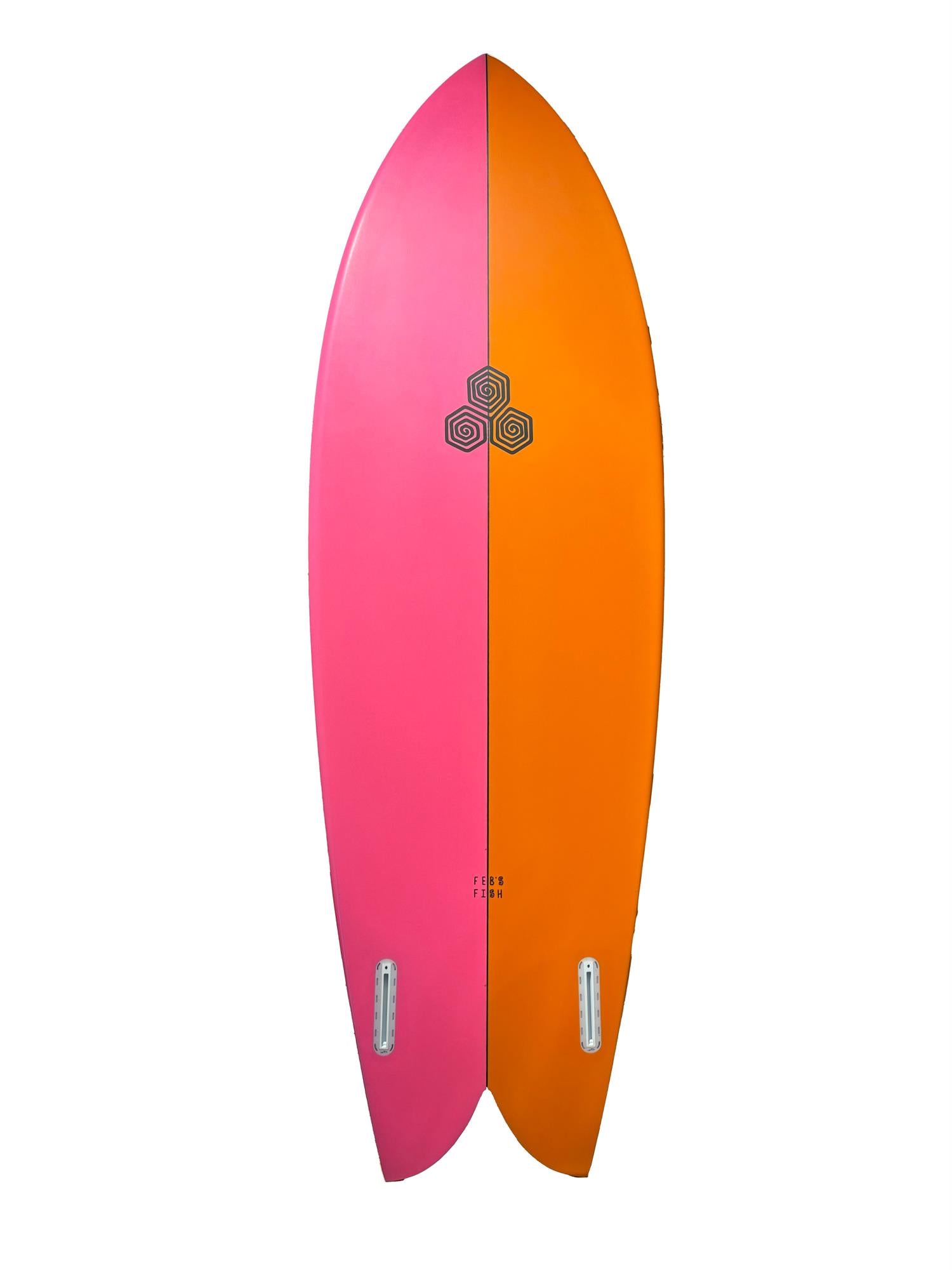 Al Merrick Feb's Fish 5'5