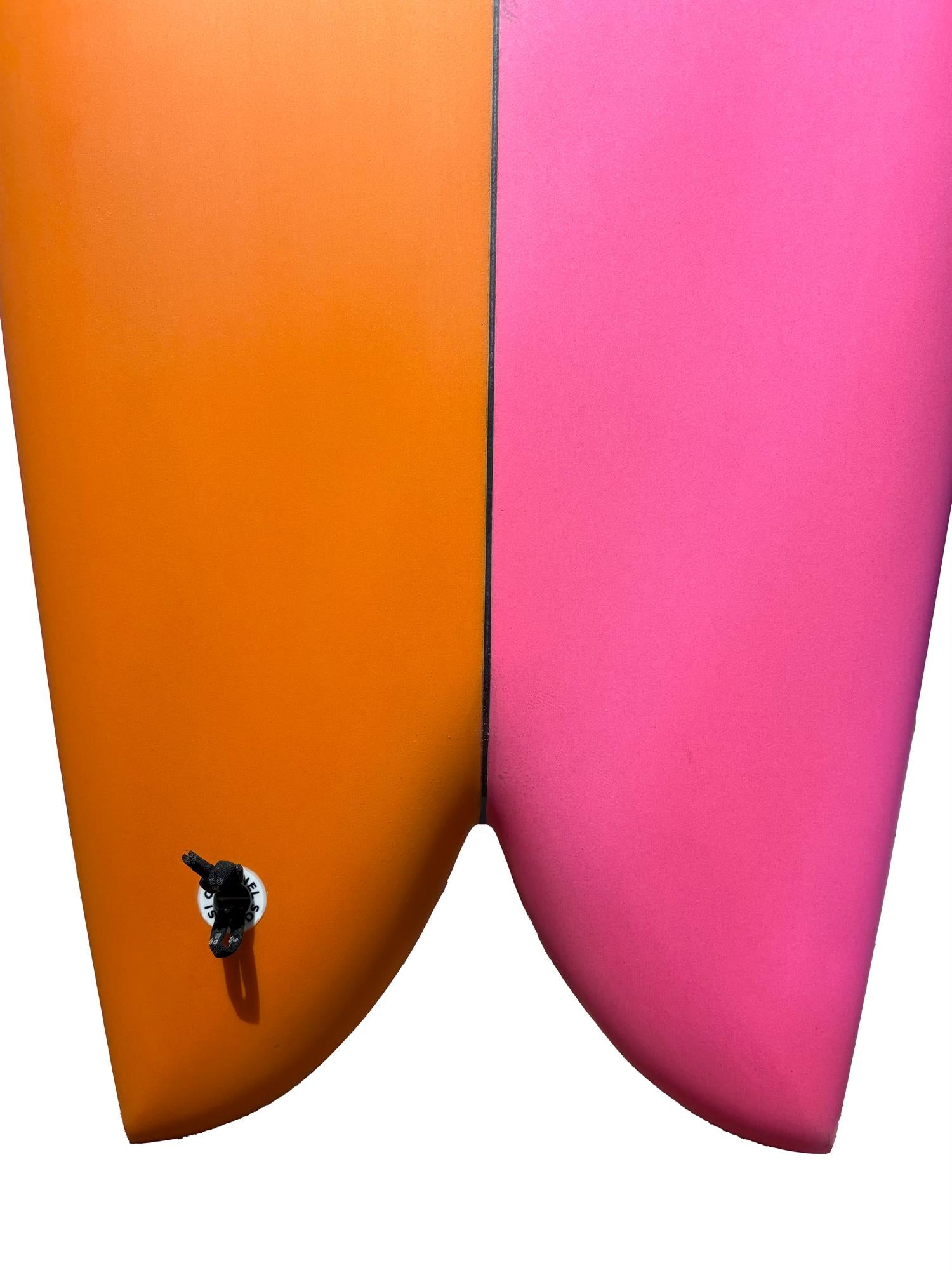 Al Merrick Feb's Fish 5'5