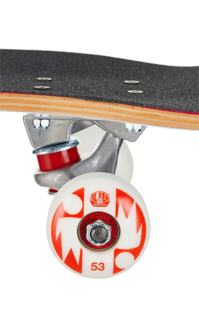 Alien Workshop Believe 8.0" Skateboard Complete