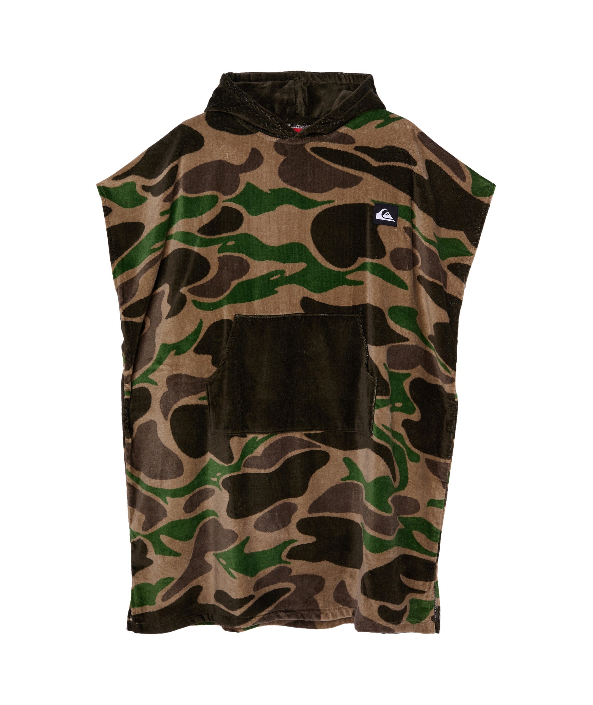 Hoody Towel Surf Poncho