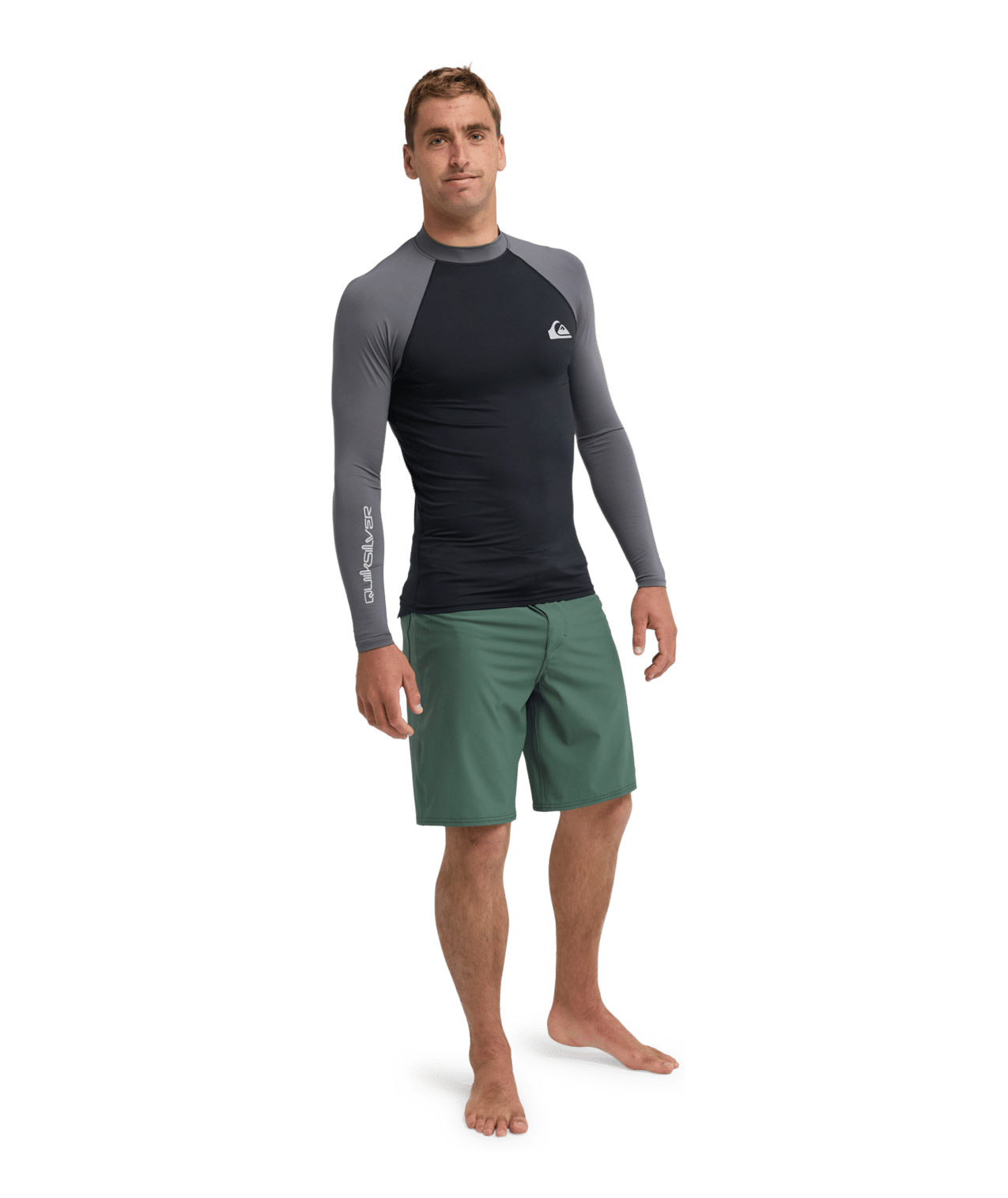 UPF 50 Lange Mouwen Surf Tee