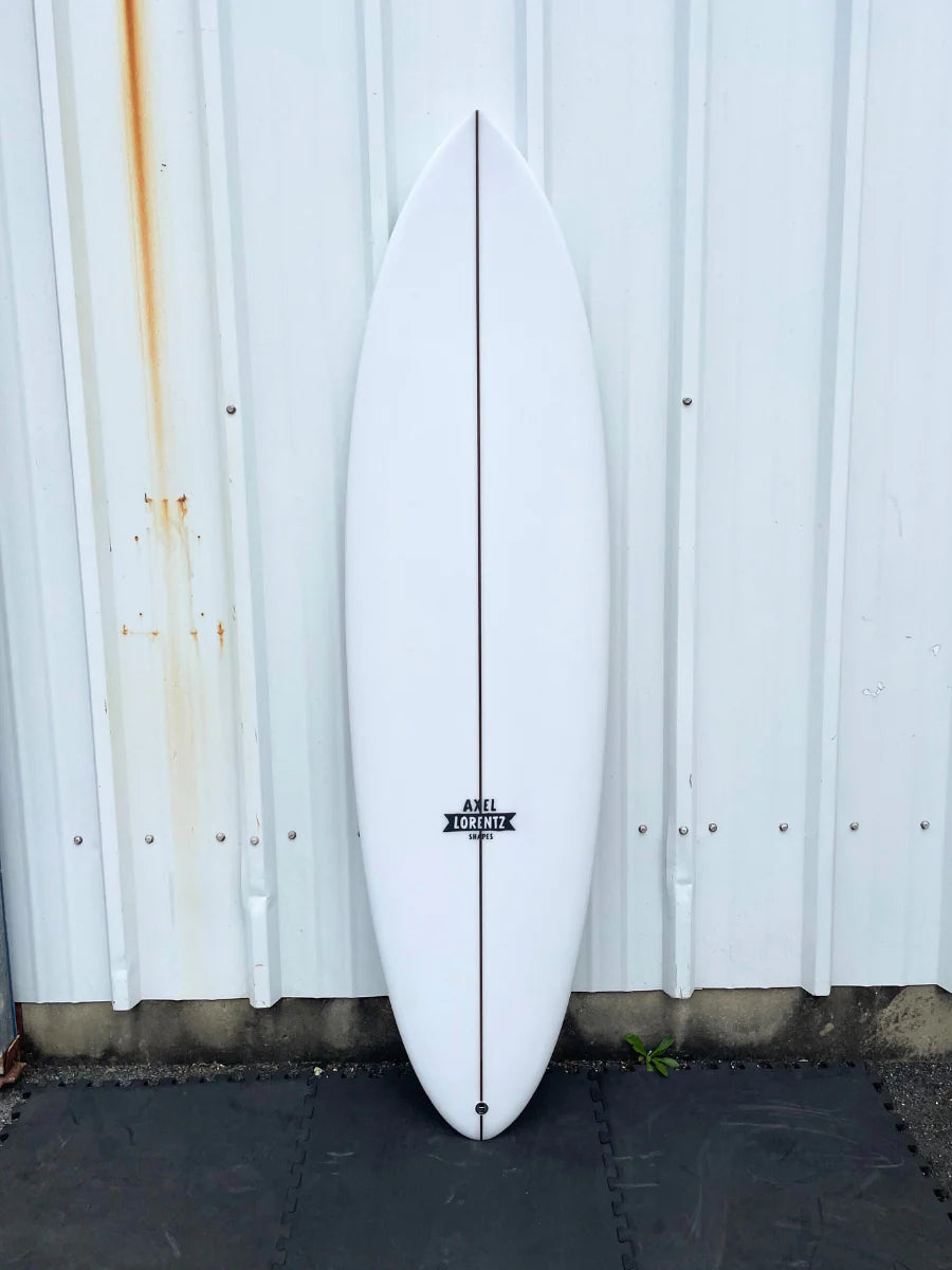 Angel Twin - Futures Twin Fin