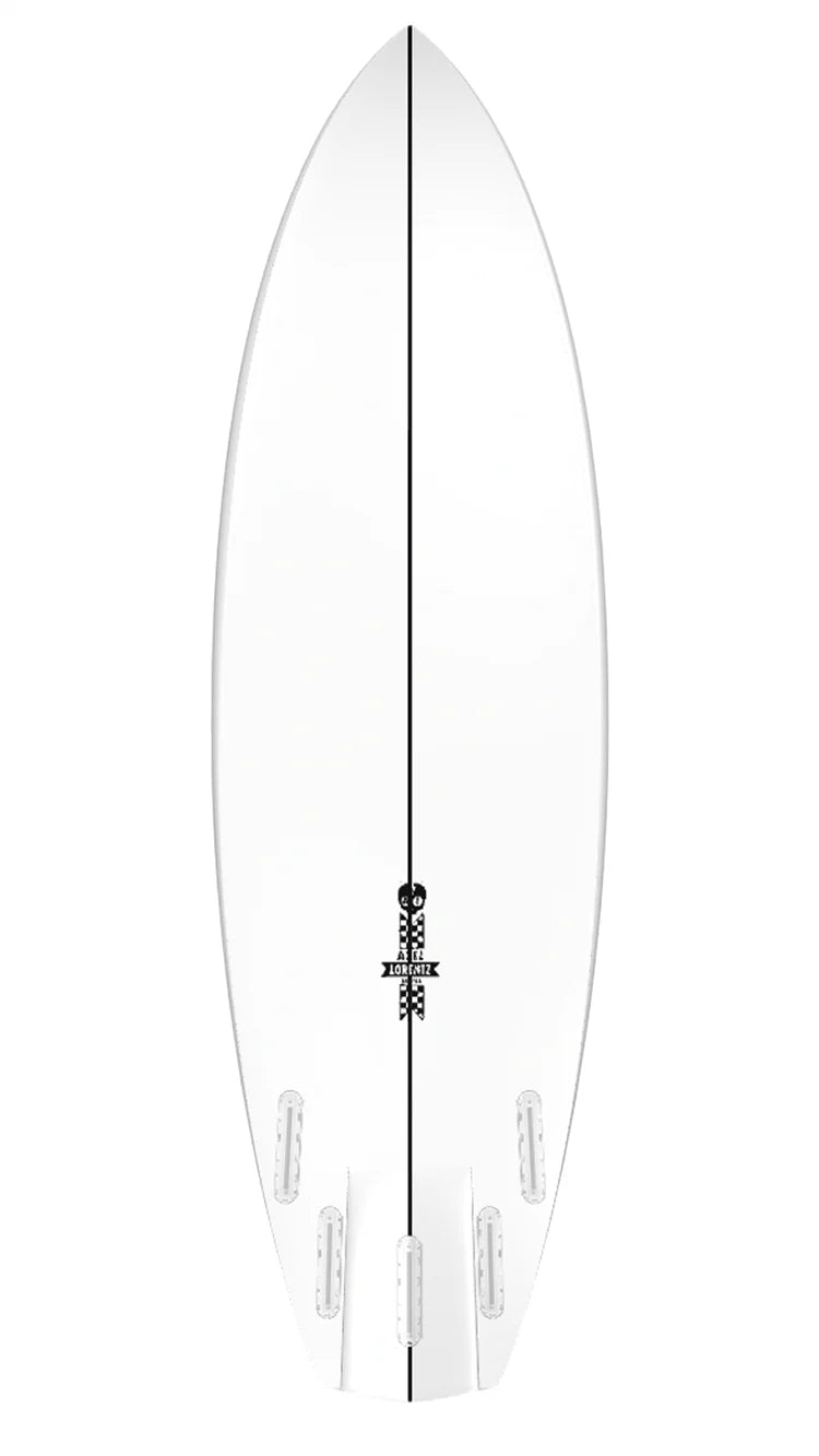 Axel Lorentz Mad Cow - High Performance Shortboard