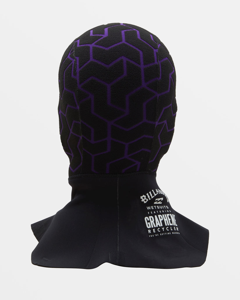 Billabong 2mm Upcycler Furnace - Surf Hood