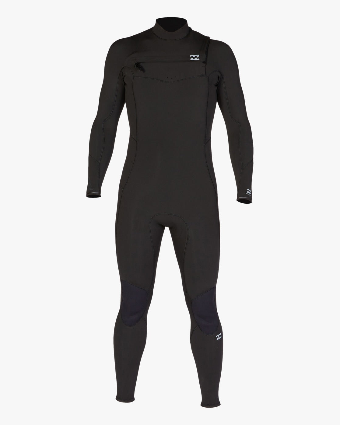 Billabong 3/2mm Absolute - Chest Zip Wetsuit for Men