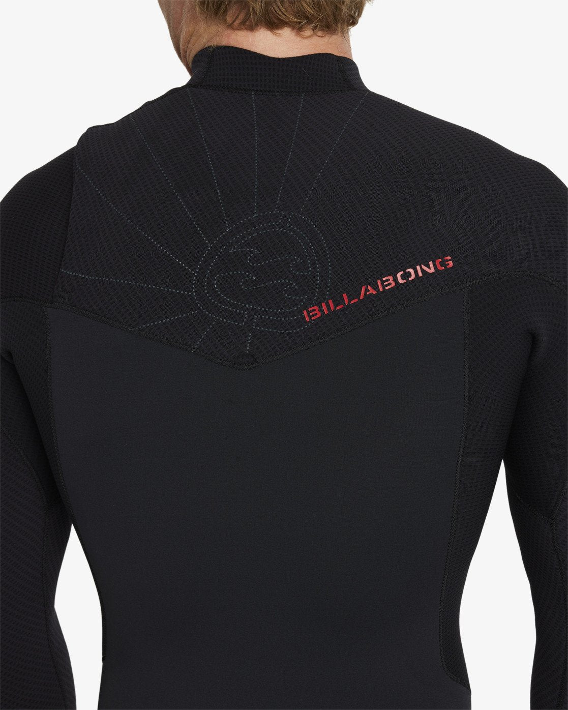 Billabong 302 Revolution Natural Chest Zip Full - Chest Zip Wetsuit Für Herren