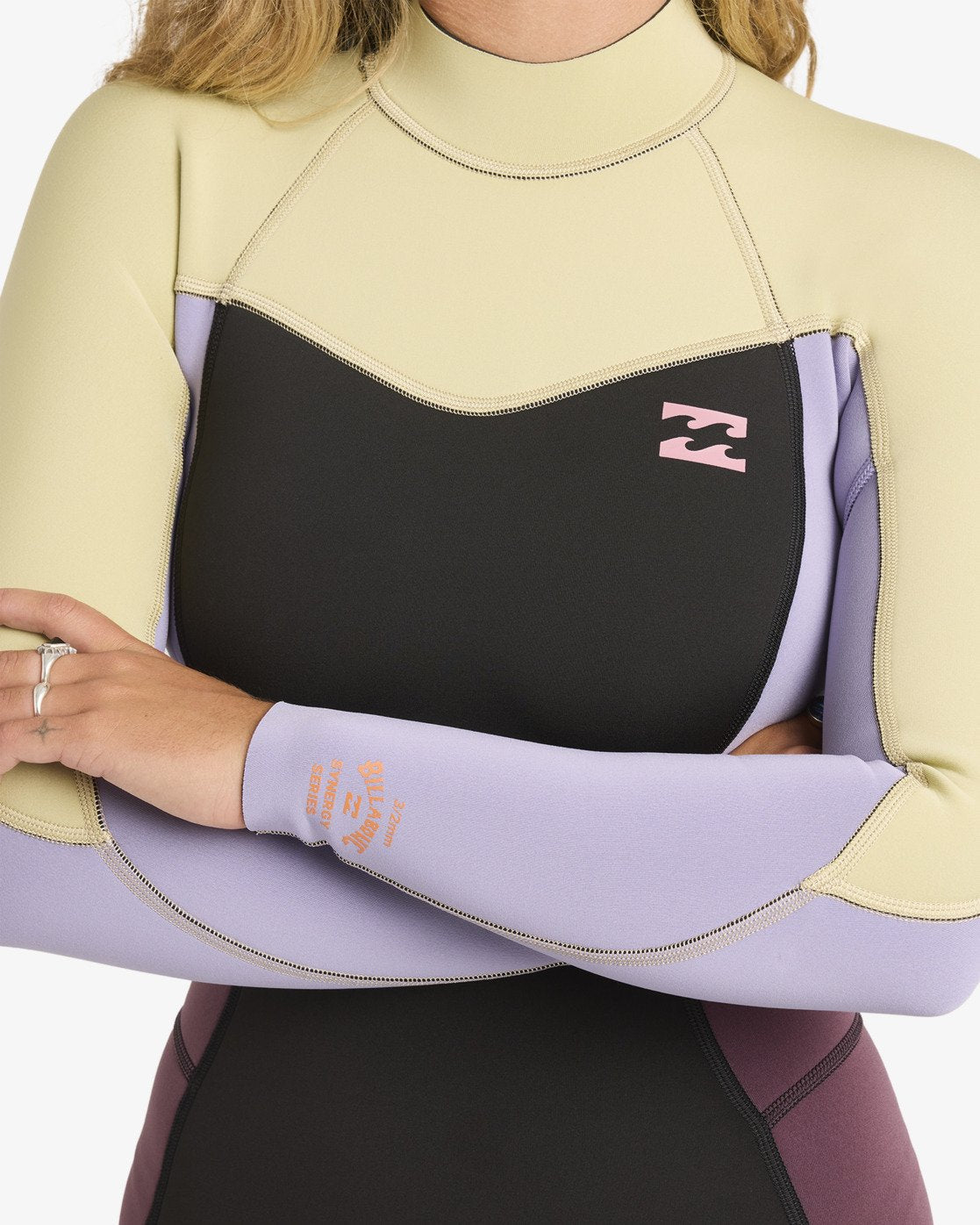 Billabong 302 Synergy Bz Fl Full - Back Zip Wetsuit For Women