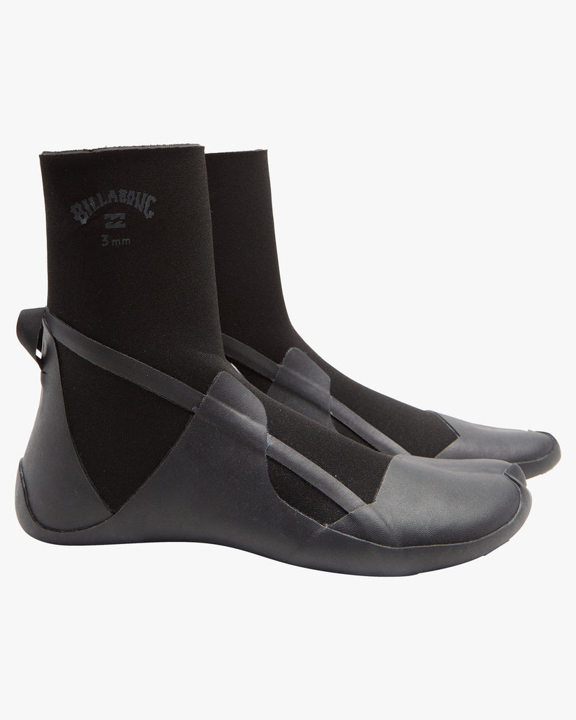 Billabong 3mm Absolute Split Toe - Surf Booties