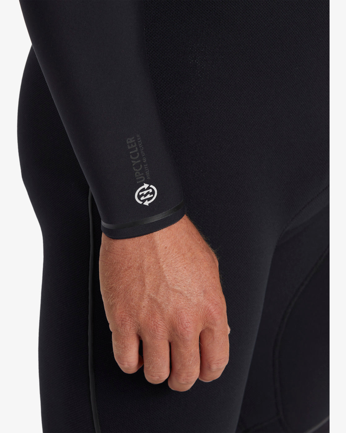 4/3 mm Furnace Natural - Wetsuit met borstrits voor heren