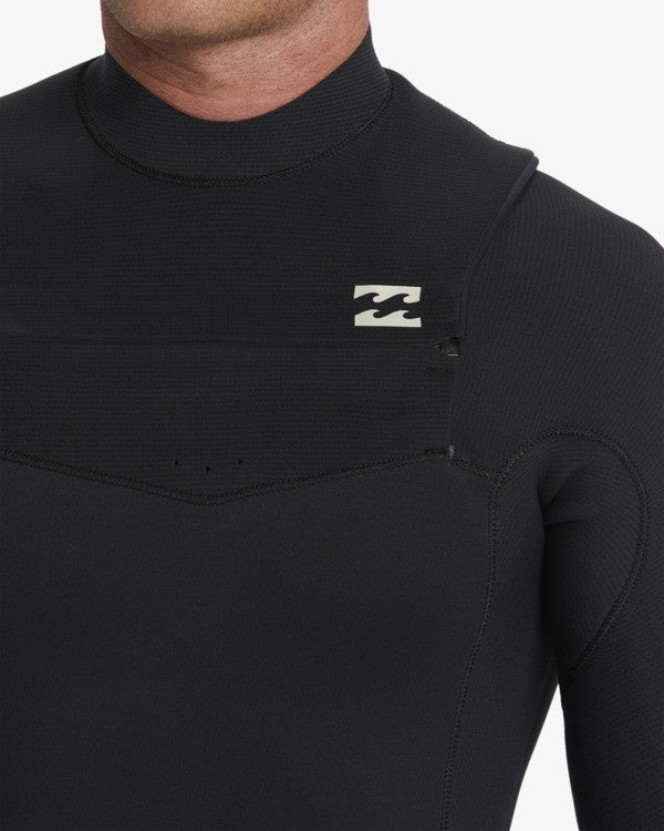 Billabong 5/4 mm Revolution Natural – GBS-Neoprenanzug mit Brustreißverschluss für Männer