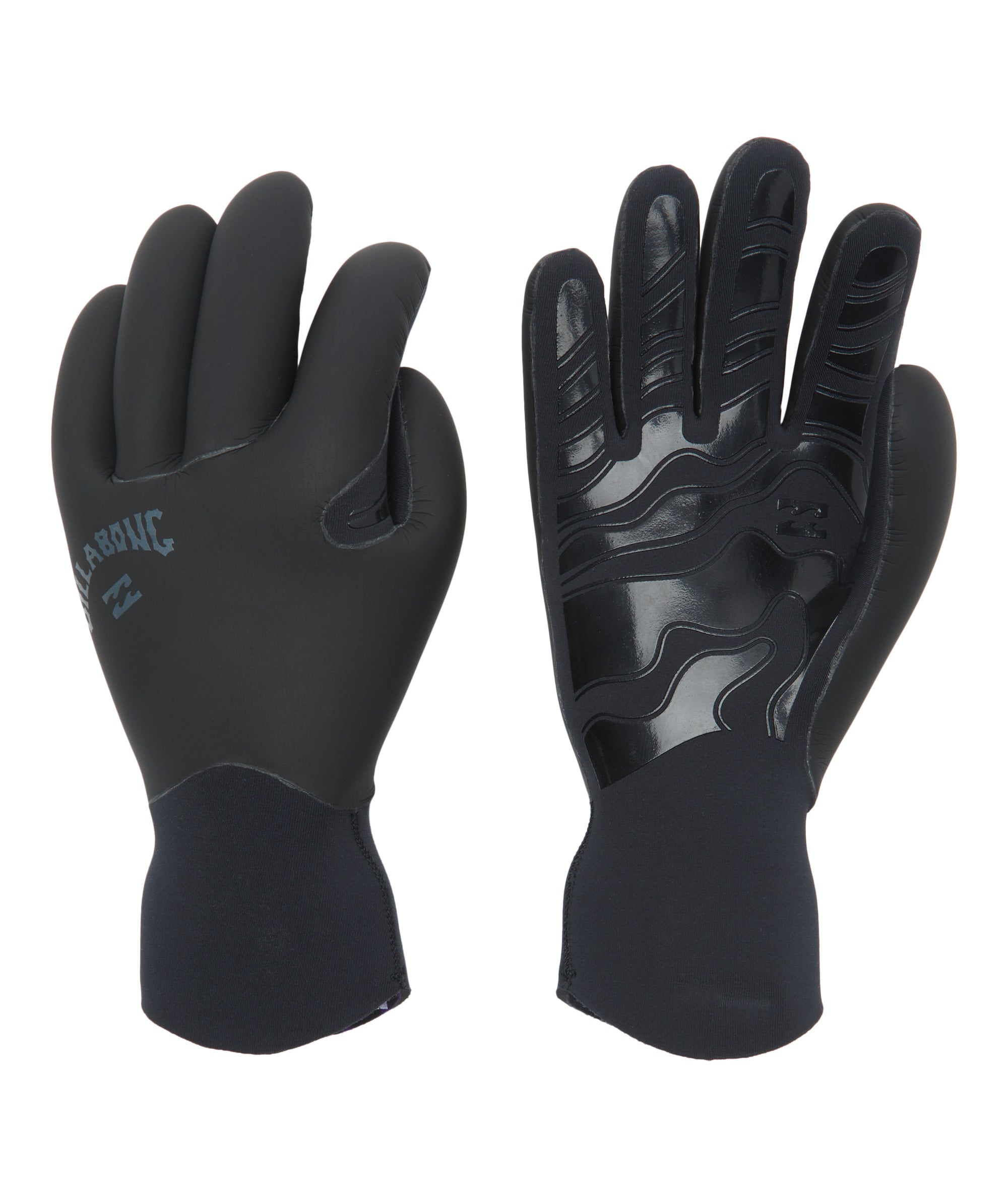 Billabong 5mm Furnace 5-Finger Surf Neoprenhandschuhe