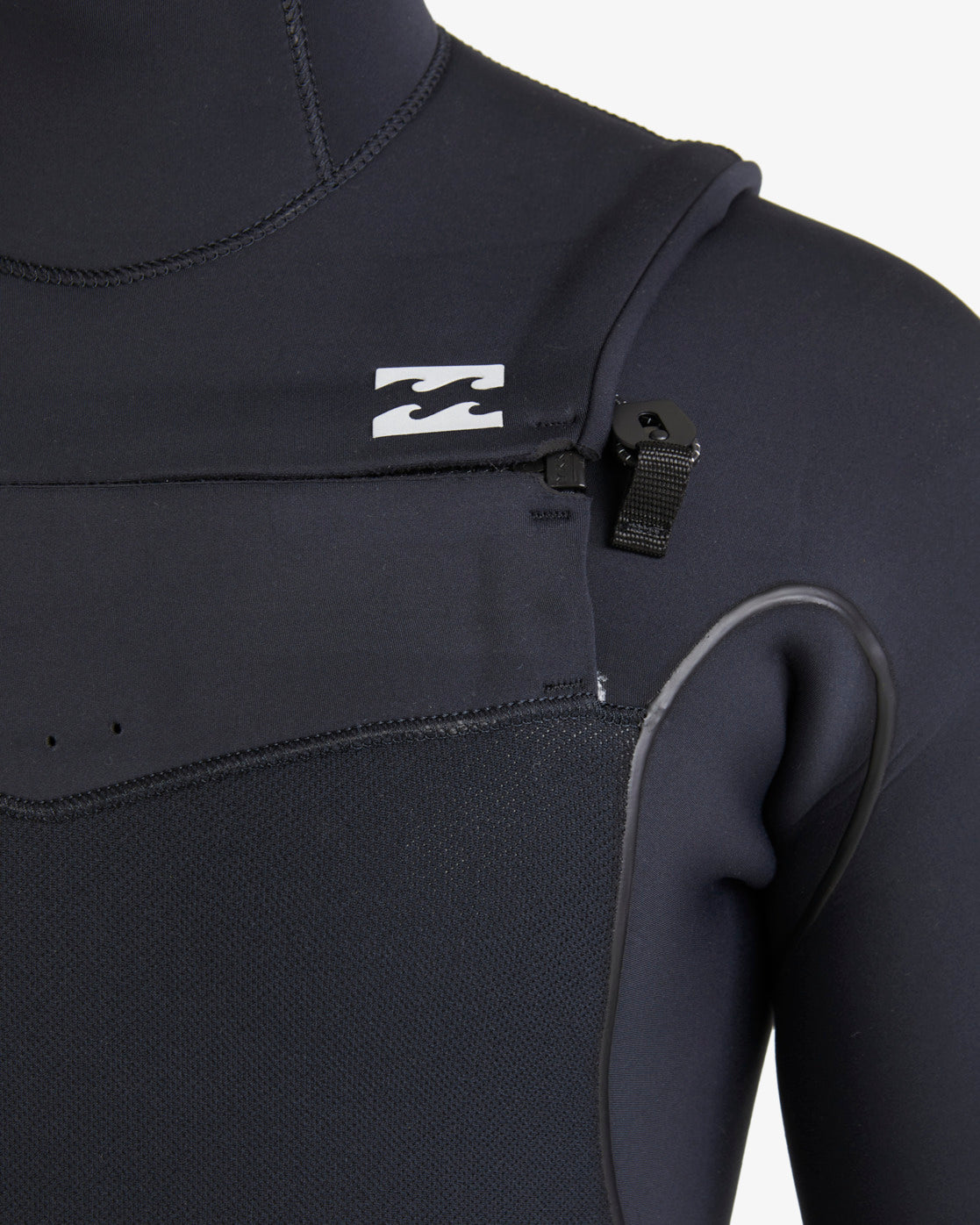 6/5mm Furnace Natural - Wetsuit met een Borstrits voor Heren