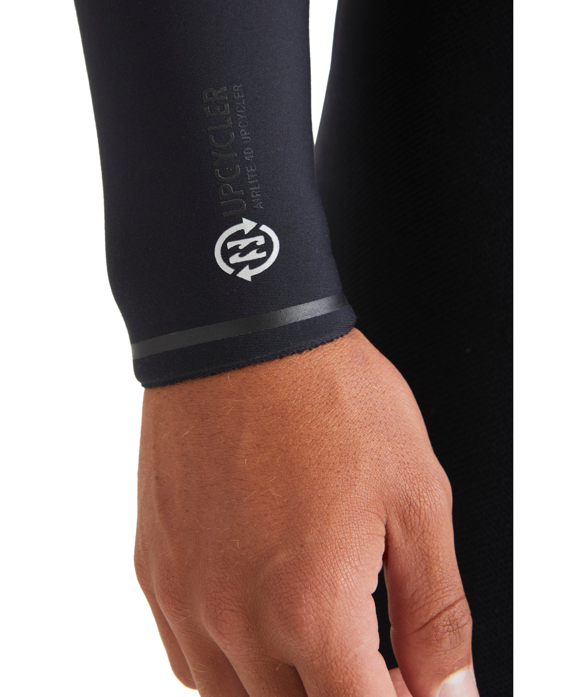 6/5mm Furnace Natural - Wetsuit met een Borstrits voor Heren