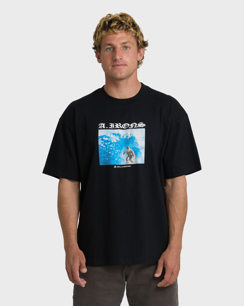 Billabong A.I. Forever Og Korte Mouwen - T-Shirt Für Herren