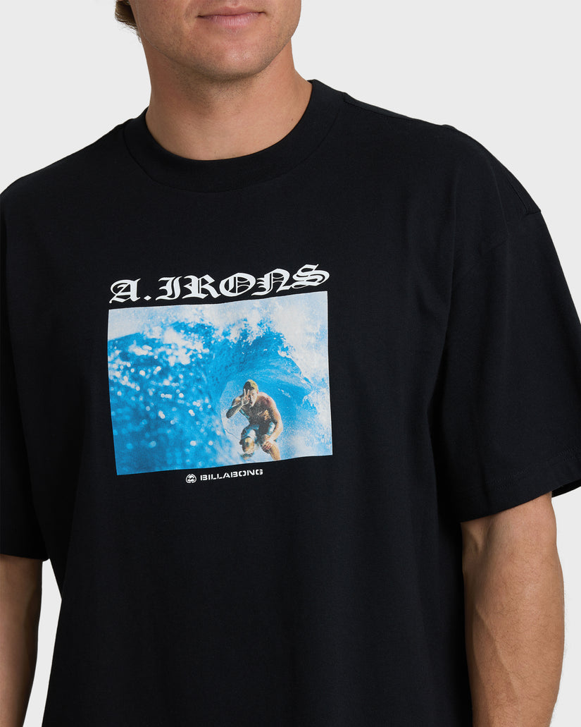 Billabong A.I. Forever Og Korte Mouwen - T-Shirt Für Herren