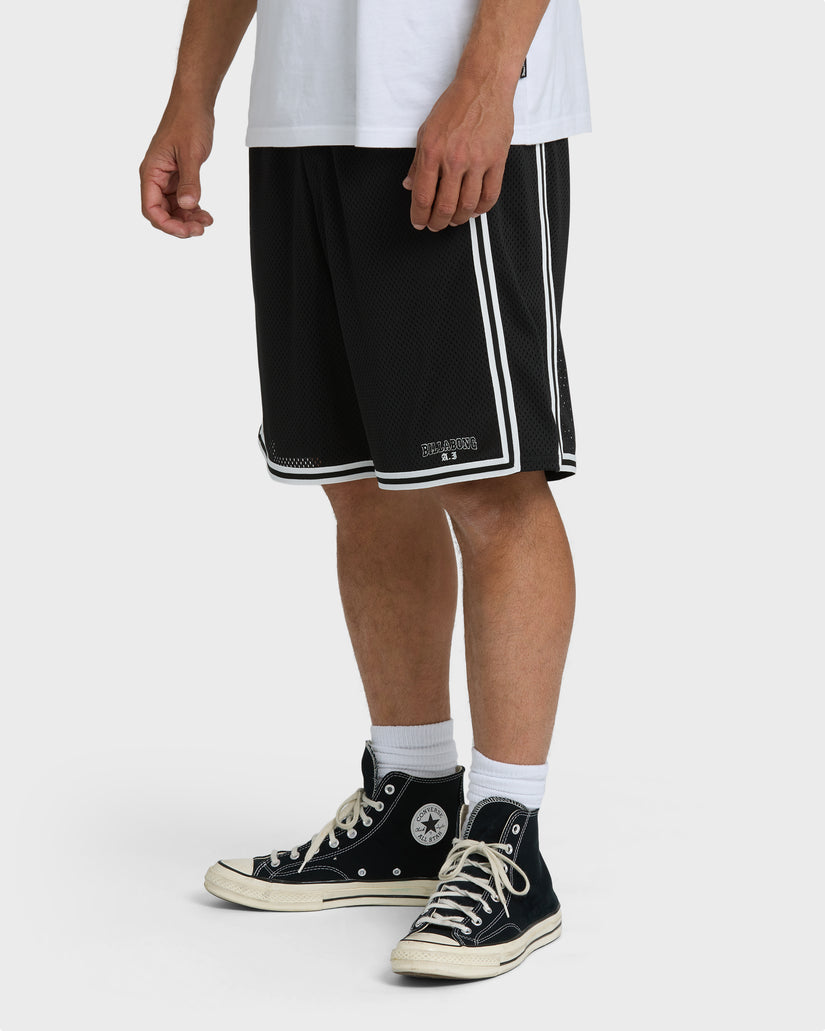 Billabong A.I Mesh Short - Mesh Shorts Für Herren