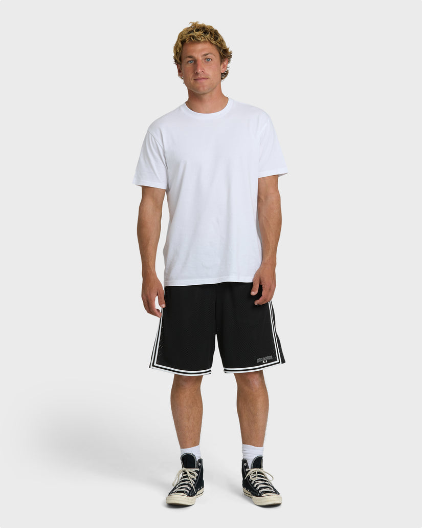 Billabong A.I Mesh Short - Mesh Shorts Für Herren