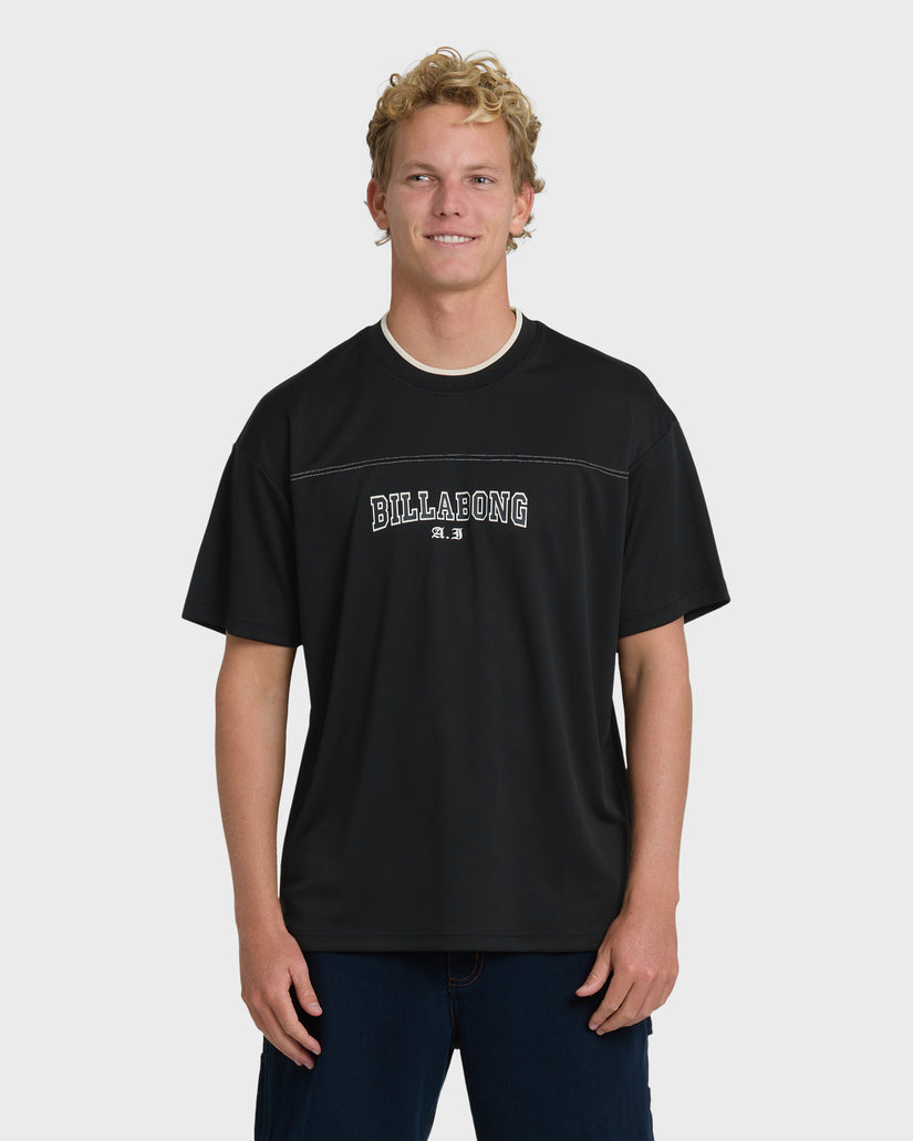 Billabong Ai Mesh Jersey - Mesh Top Für Herren