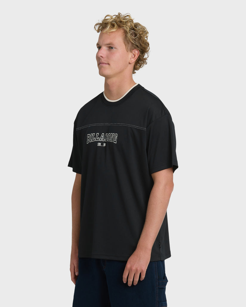 Billabong Ai Mesh Jersey - Mesh Top Für Herren