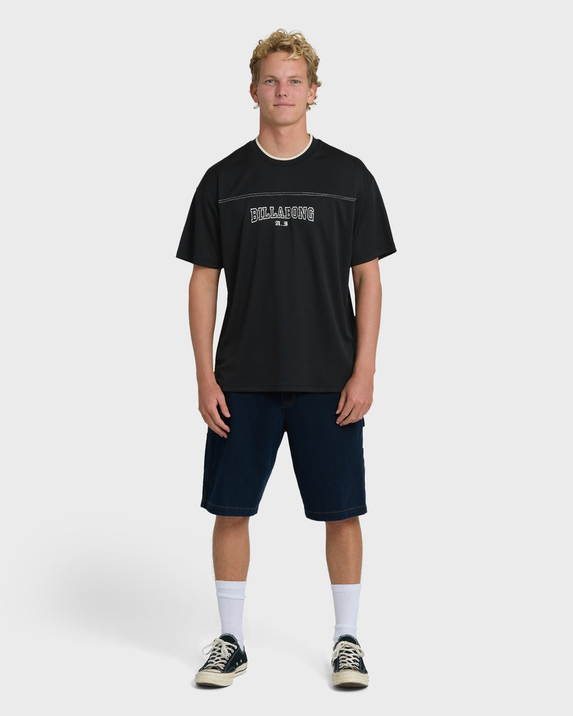 Billabong Ai Mesh Jersey - Mesh Top Für Herren