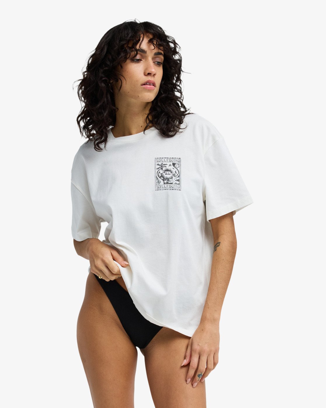 Billabong Always Looking - Korte Mouwen T-Shirt Für Damen