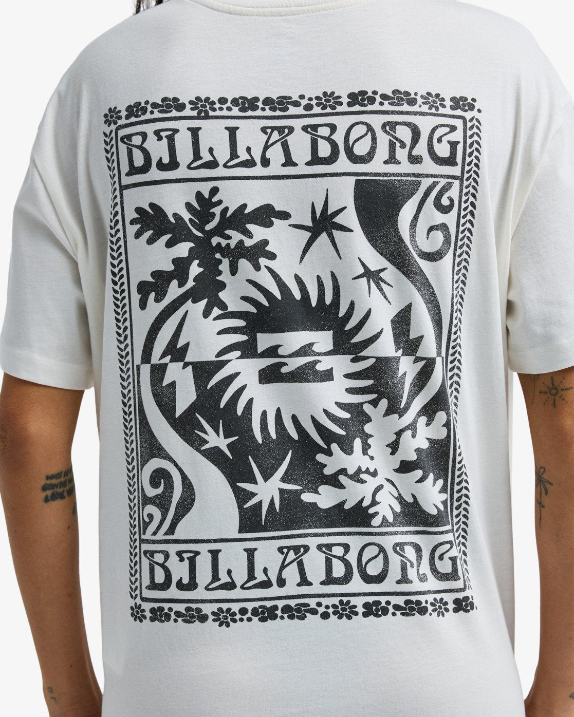Billabong Always Looking - Korte Mouwen T-Shirt Für Damen